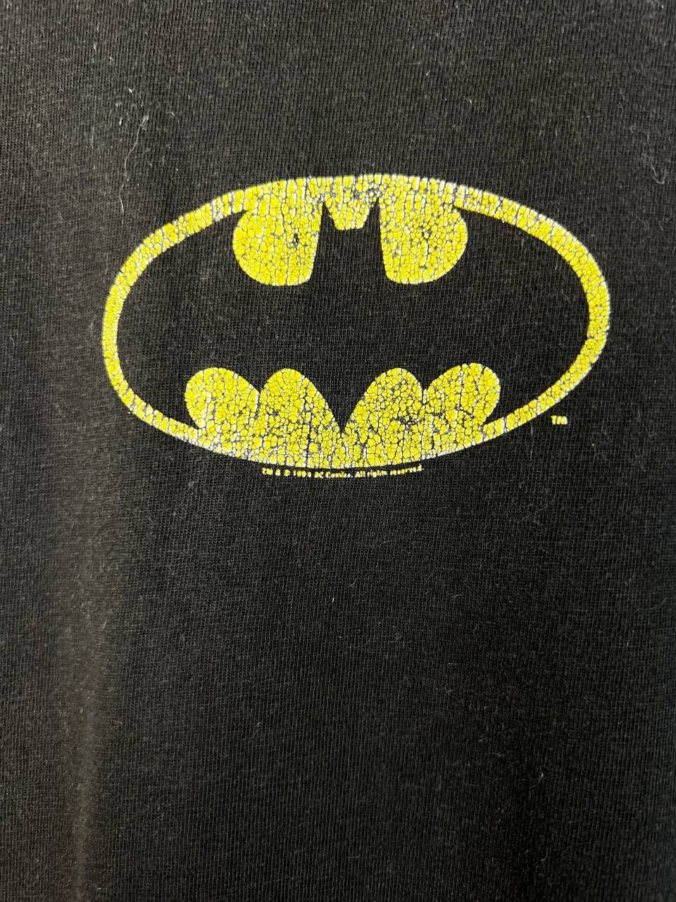 DC Comics × Vintage Batman DC 90s marvel comics vintage t-shirts size S Size US S / EU 44-46 / 1 - 4 Thumbnail