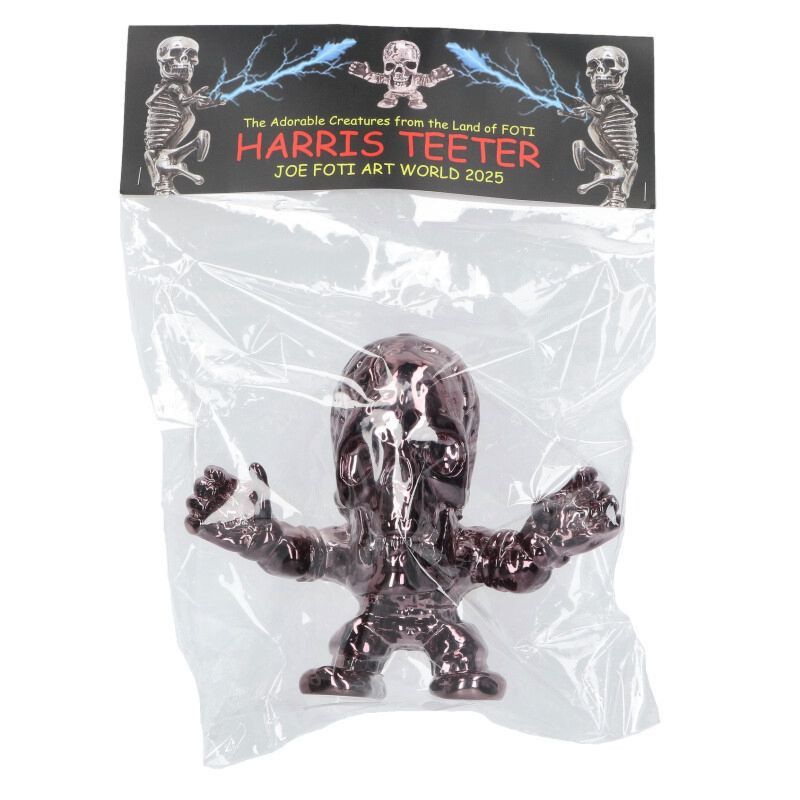 Chrome Hearts Chrome Hearts HARRIS TEETER JOE FOTI ART WORLD 2025