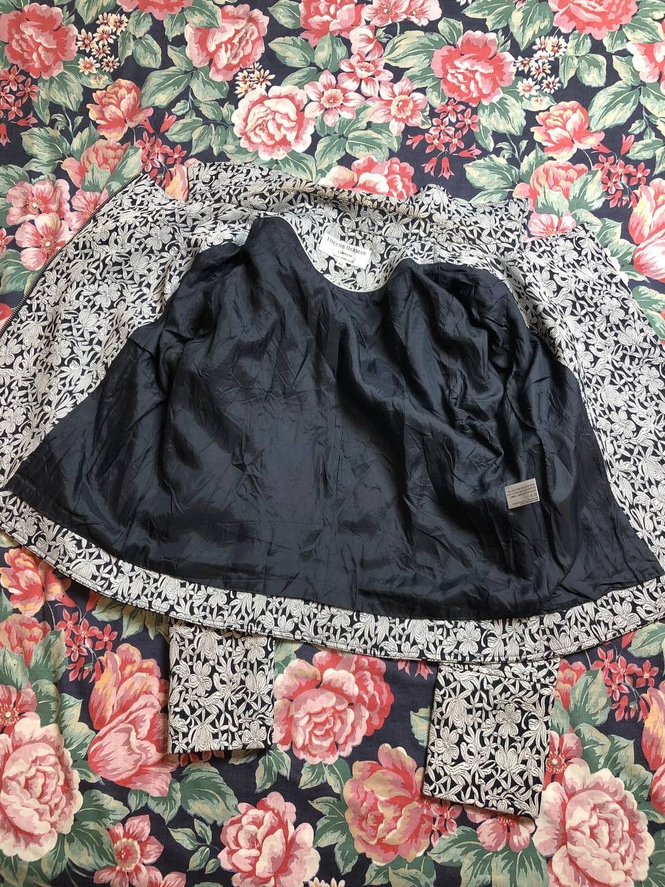 G-Star Vintage HELENE BERMAN Jacket Y2K Size XL / US 12-14 / IT 48-50 - 15 Thumbnail