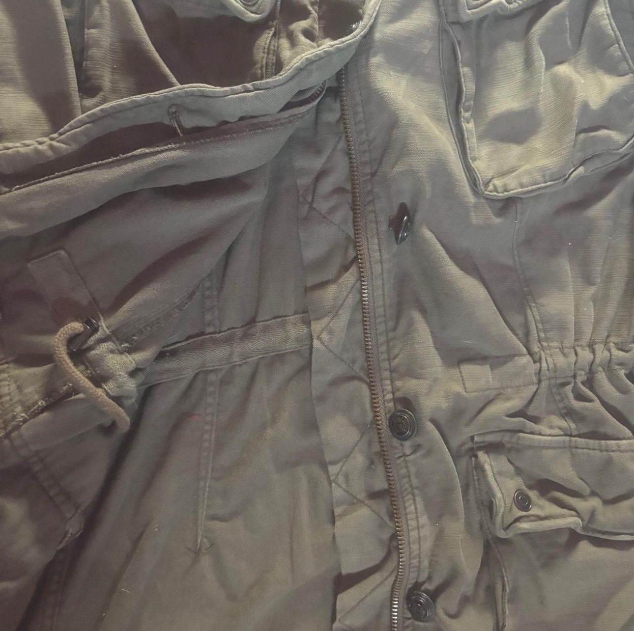 Other Vintage military archive jacket Size US M / EU 48-50 / 2 - 2 Thumbnail