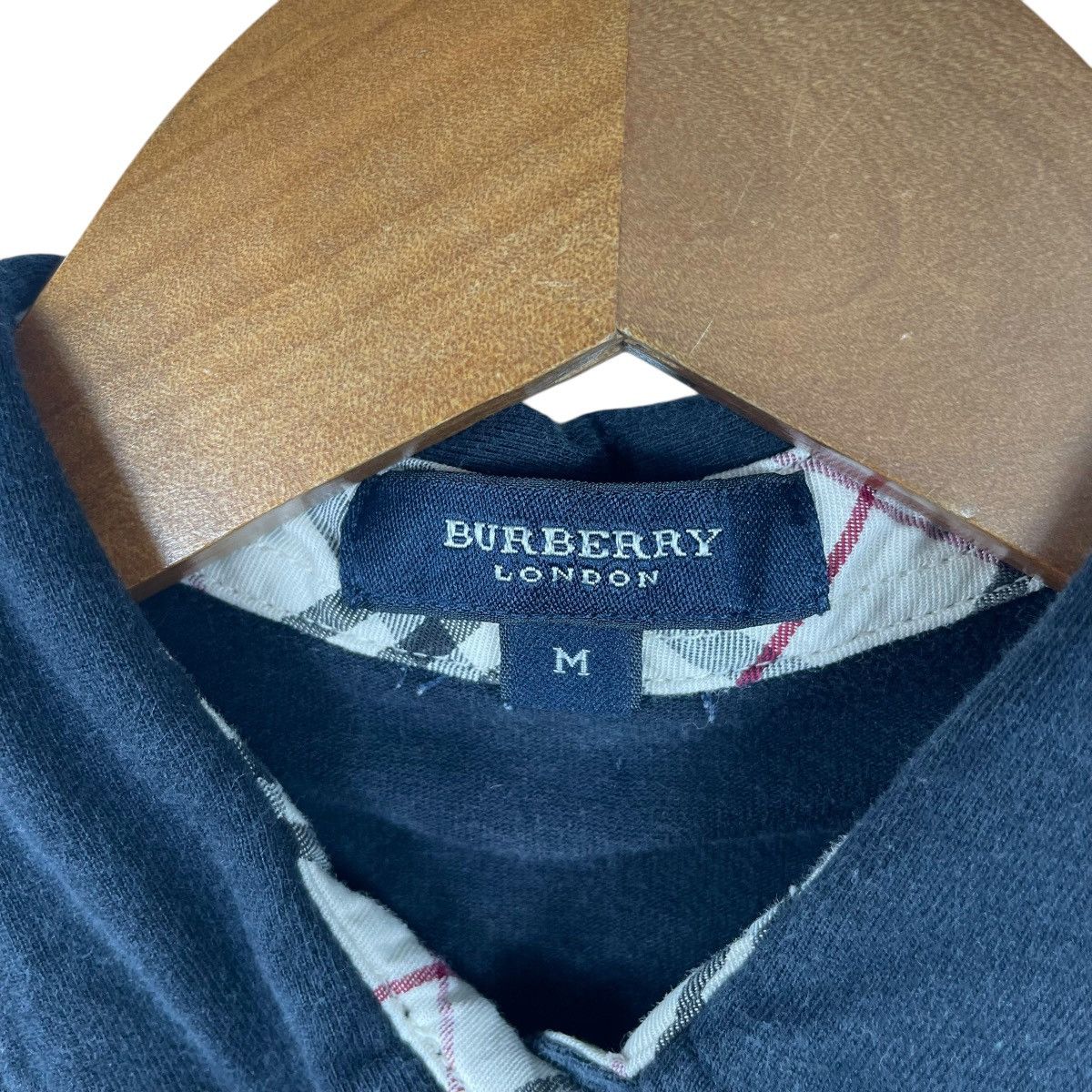 Burberry Burberry London Nova Check Sleeveles Polo Shirt Size M / US 6-8 / IT 42-44 - 5 Thumbnail