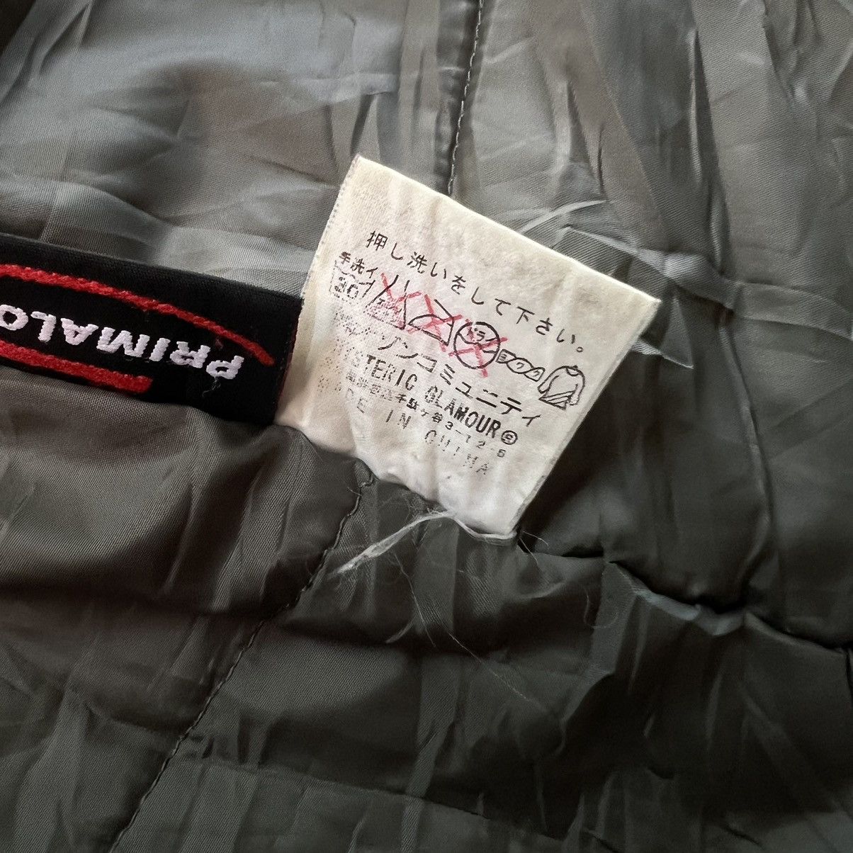 Hysteric Glamour Hysteric Glamour Parka Fur Neck Jacket Size S / US 4 / IT 40 - 8 Thumbnail