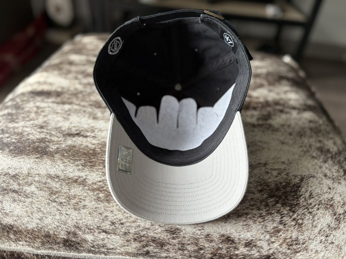 47 Brand Tampa Bay Lightning '47 Gasparilla Adjustable Two Tone Hat Size ONE SIZE - 4 Thumbnail
