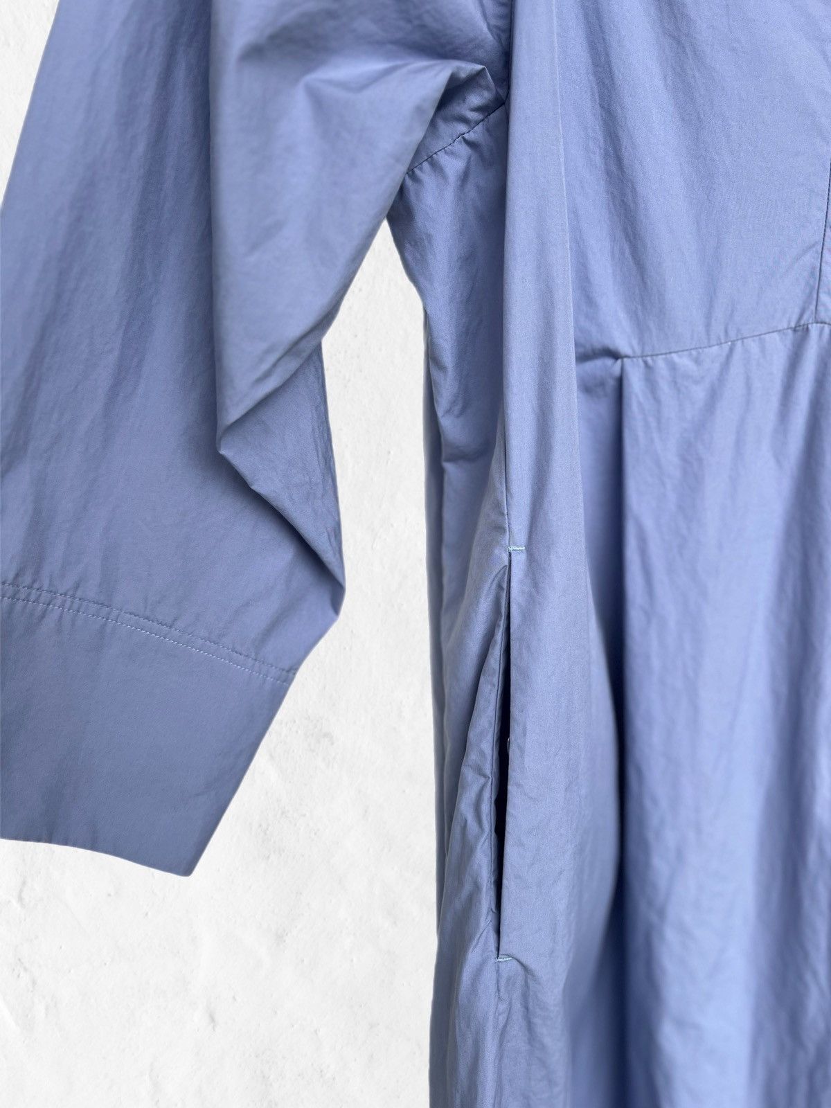Jil Sander Jil Sander lavender blue dress S 36 sukienka designer luxury Size S / US 4 / IT 40 - 17 Thumbnail