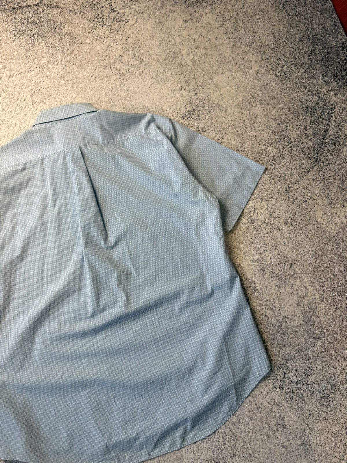 Vintage Mens Vintage Yves Saint Laurent Shirts Button up Luxury YSL Size US L / EU 52-54 / 3 - 23 Thumbnail