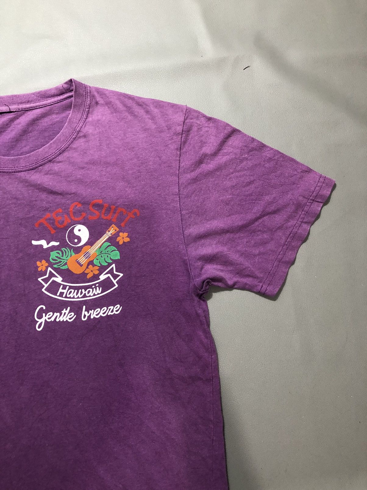 Beauty Beast Japanese Gothic Poem Tec Surf Gentle Breeze Tshirt Size US M / EU 48-50 / 2 - 6 Thumbnail