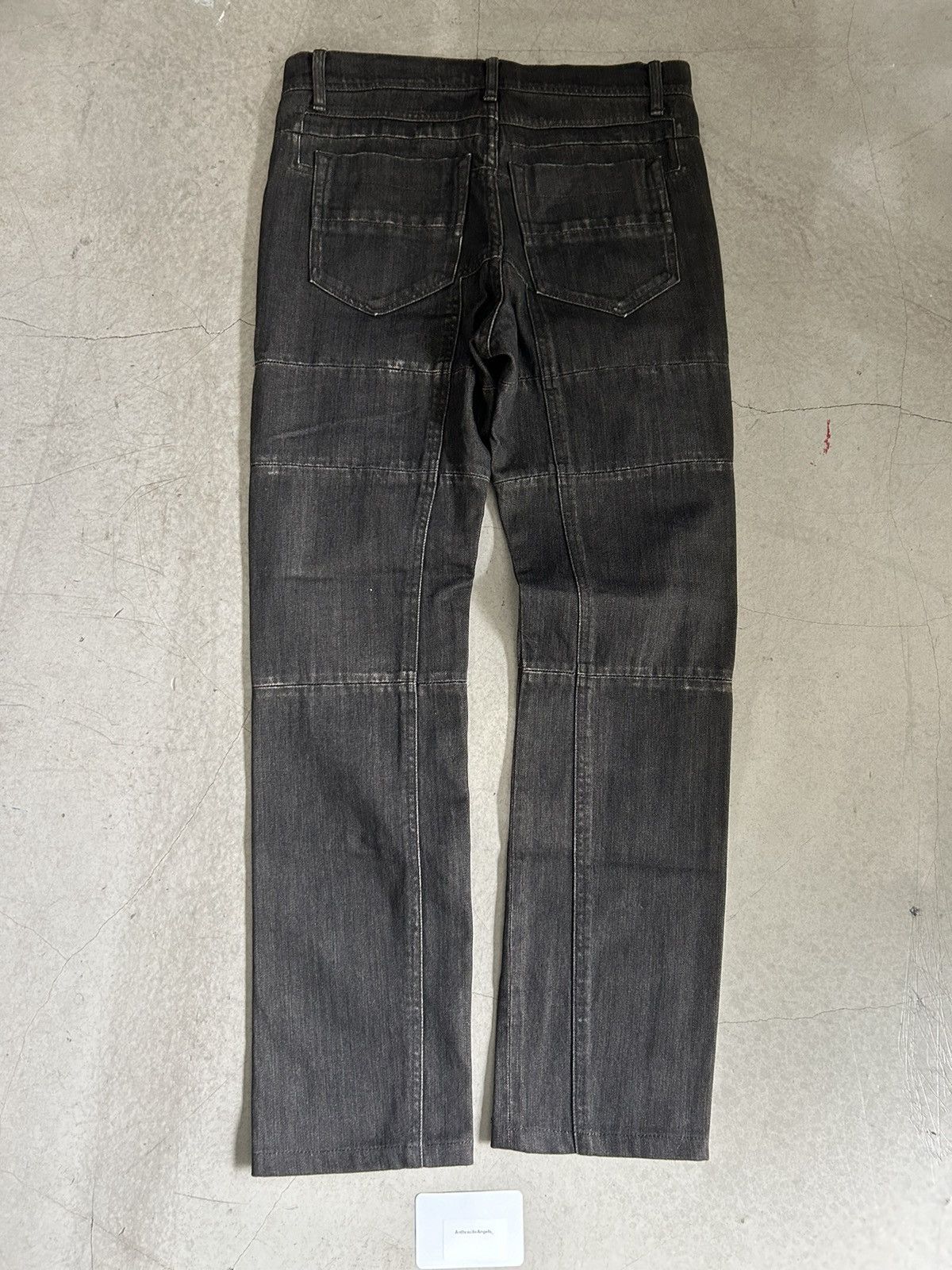 Julius Ma_Julius Denim fall/winter 09 Size US 29 - 7 Thumbnail