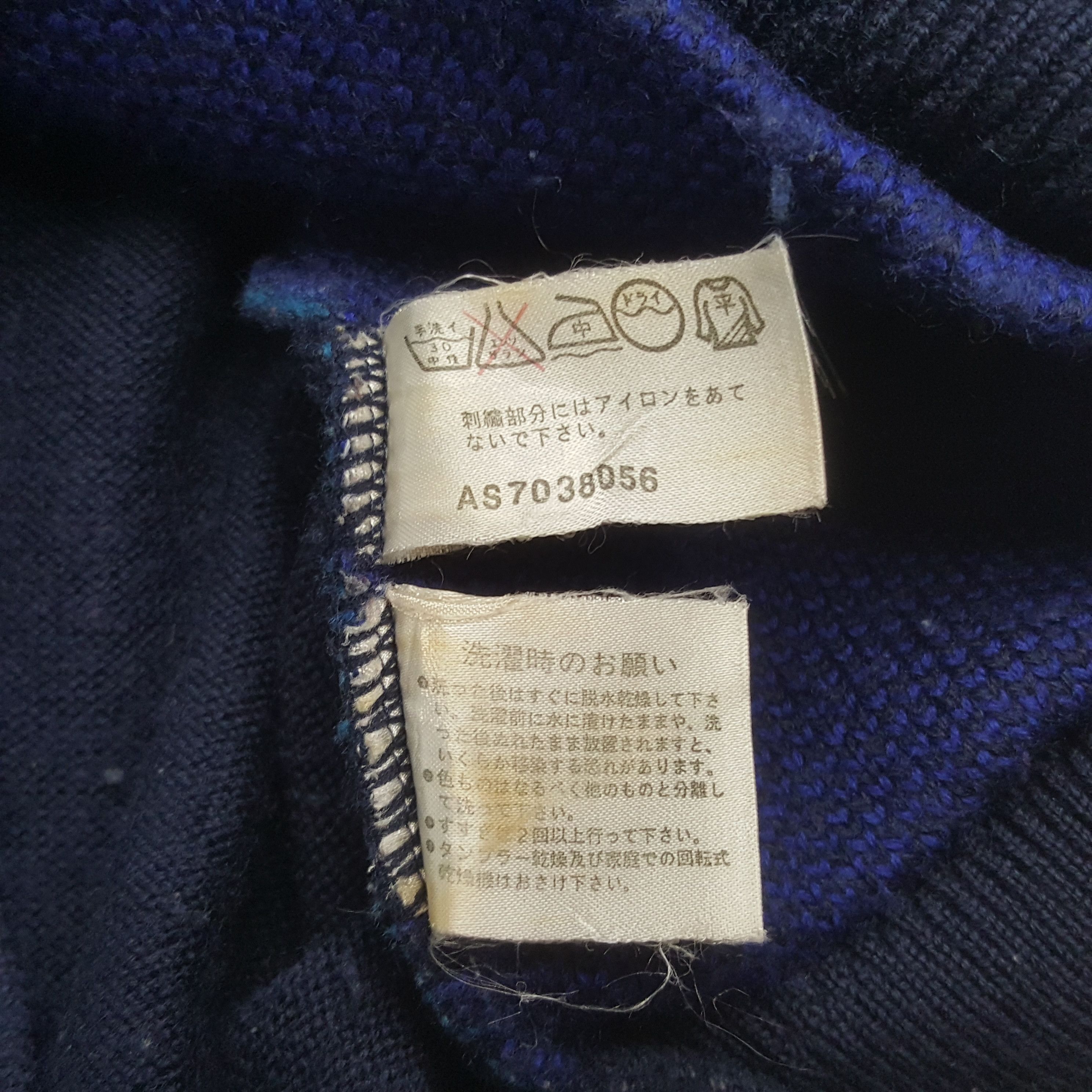 Vintage Vintage Paris Golf Sweatshirt Size S / US 4 / IT 40 - 9 Thumbnail