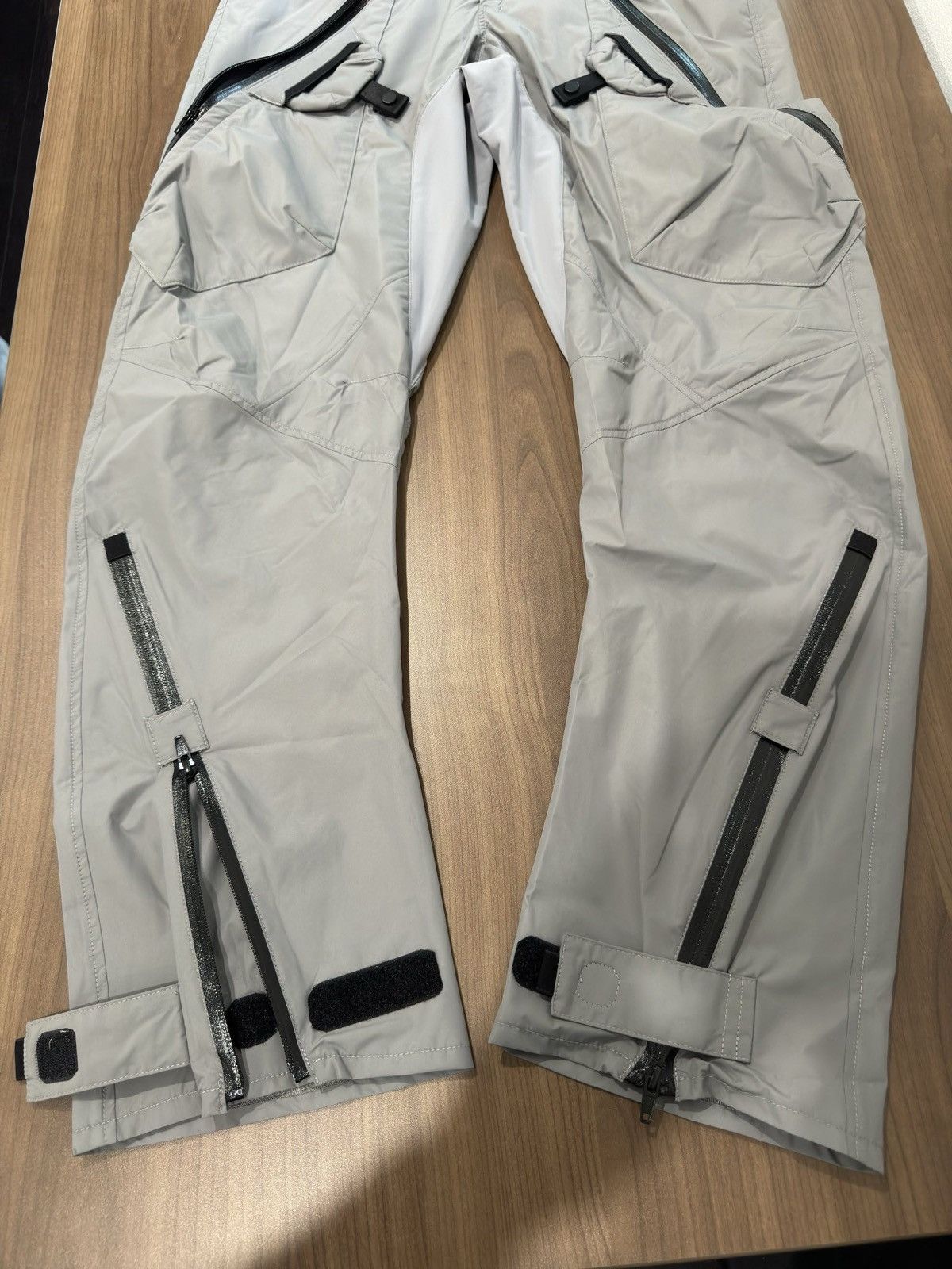 Other Arcoa Design ARC-B003 SF Parachute Pants Size 32 Size US 32 / EU 48 - 8 Thumbnail