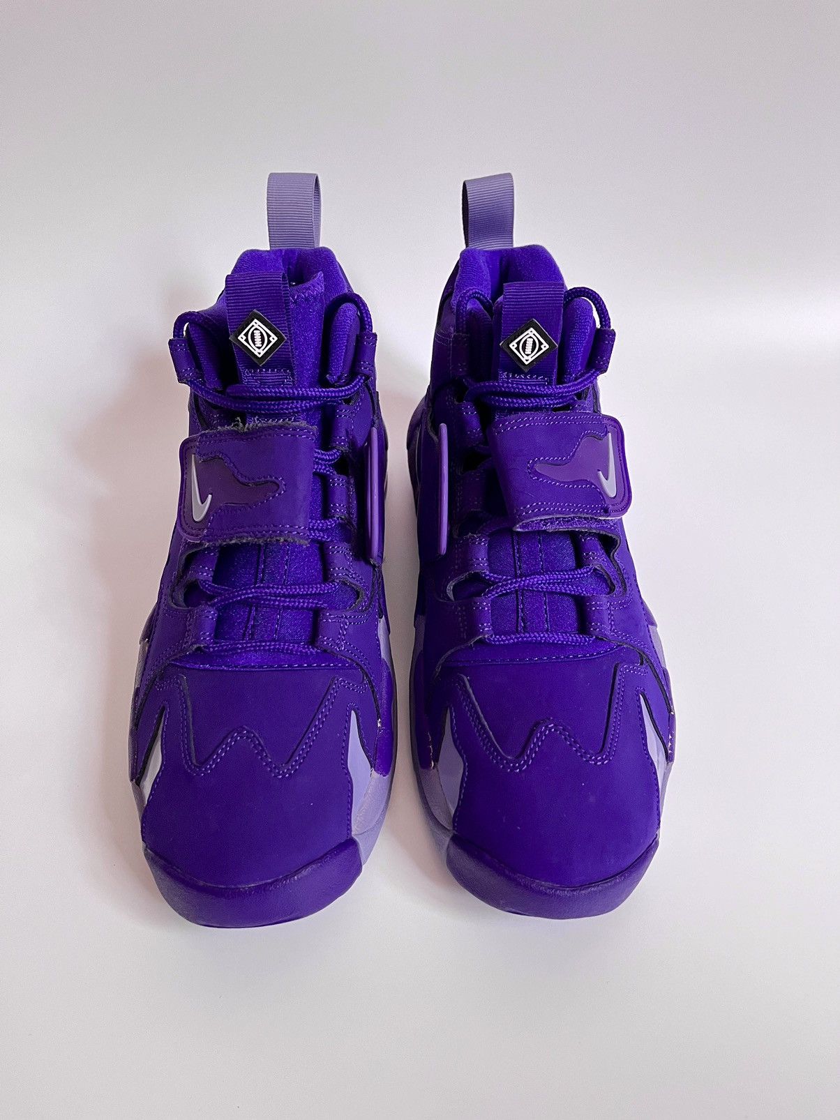 Nike Nike Air Max DT 96 “Court Purple Orange” Size US 9.5 / EU 42-43 - 2 Thumbnail