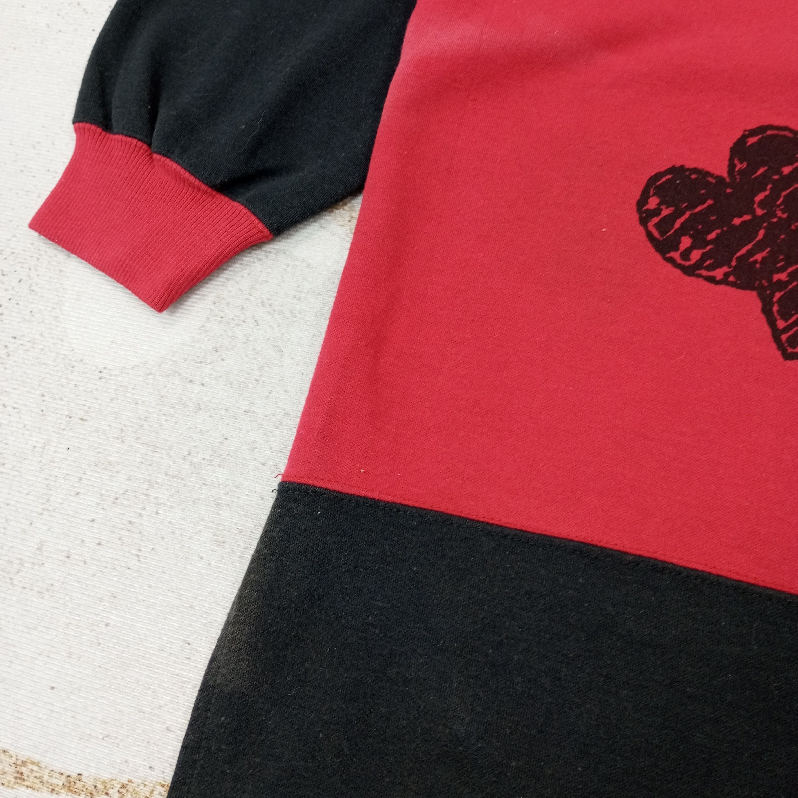 Vintage Vintage Betty Boop Cartoon Sweatshirt c233n16 Size US M / EU 48-50 / 2 - 3 Thumbnail