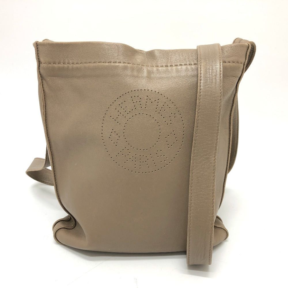 Hermes Hermes Crudo Cell Shoulder Bag Leather Women Size ONE SIZE - 1 Thumbnail