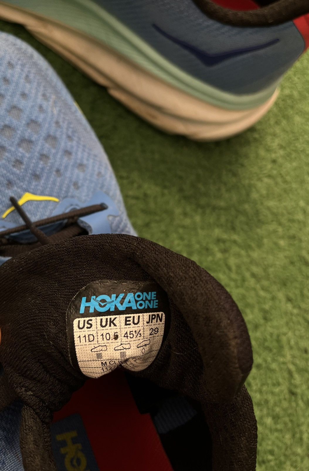 Hoka Hoka One One Trainers Running Size US 11 / EU 44 - 6 Thumbnail