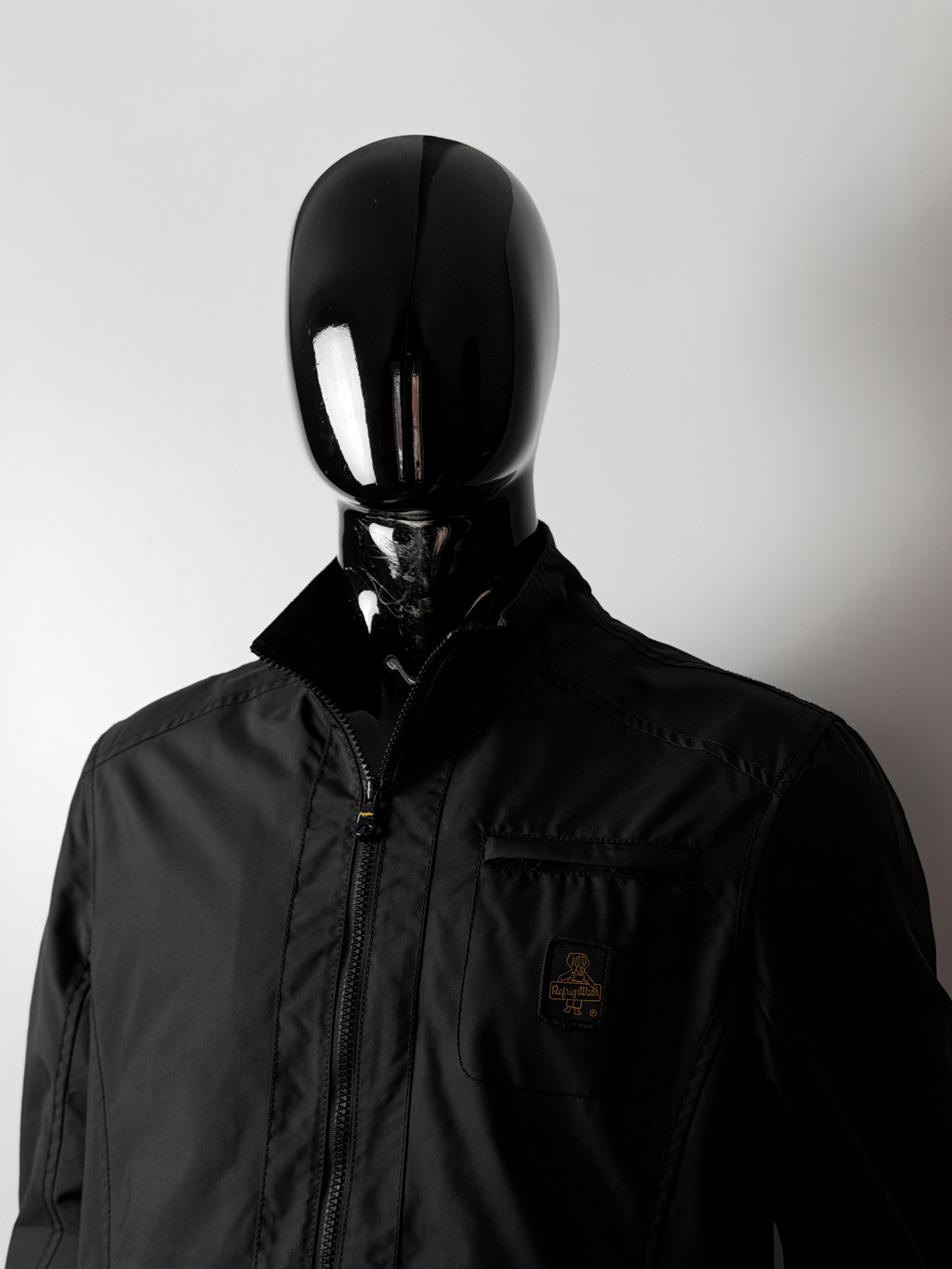 Refrigiwear RefrigiWear CoolMax Rain-Proof Breathable Nylon Jacket Size US XL / EU 56 / 4 - 2 Thumbnail