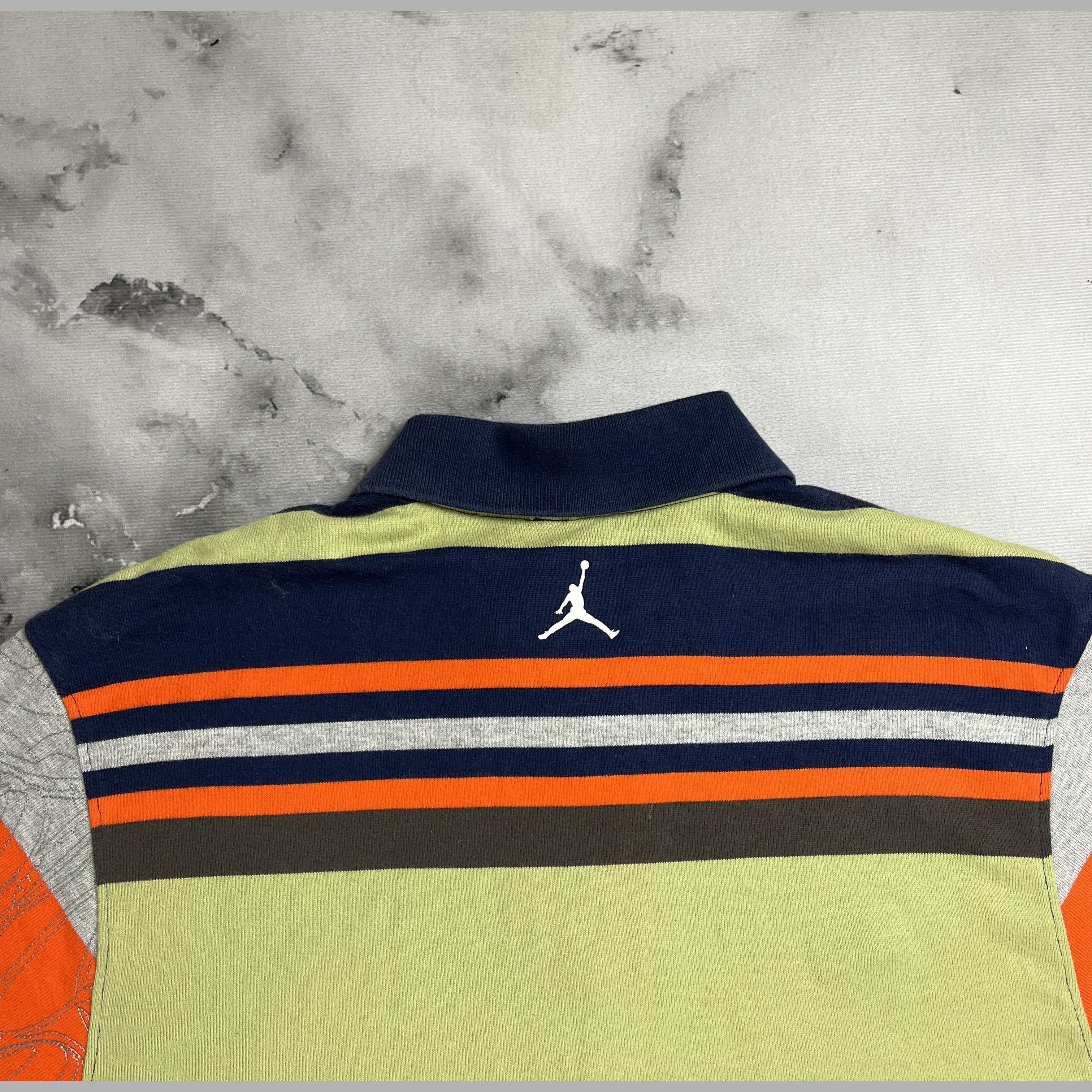 Jordan Brand Polo Jordan '90s – XL Size US XL / EU 56 / 4 - 7 Thumbnail