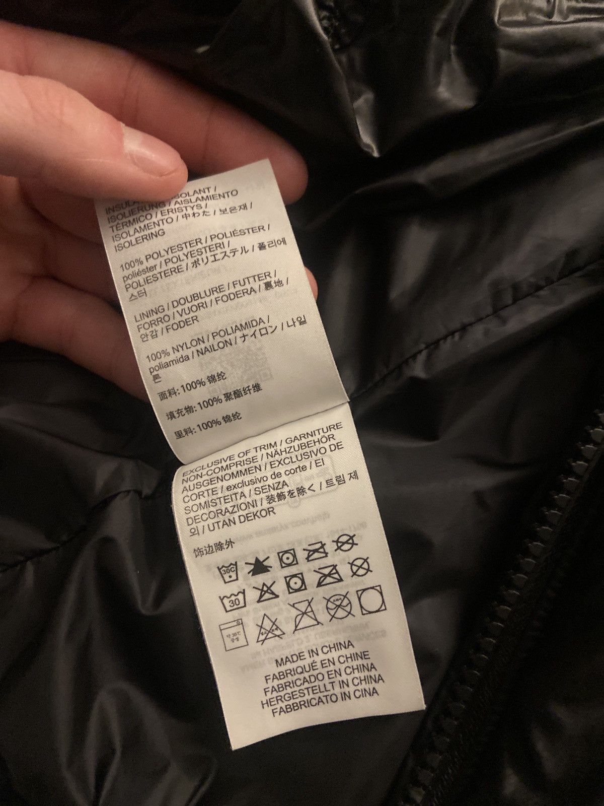 Arc'teryx Arc’teryx System A Ogee Insulated Jacket Size US S / EU 44-46 / 1 - 11 Thumbnail