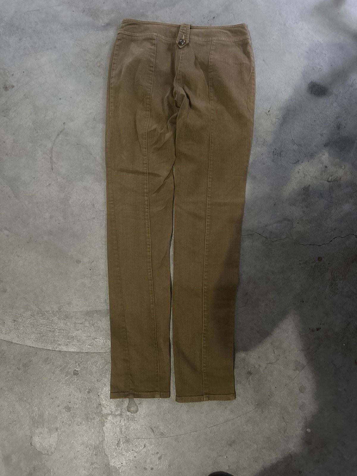 Kenzo Kenzo Pants Size 30" / US 8 / IT 44 - 4 Thumbnail