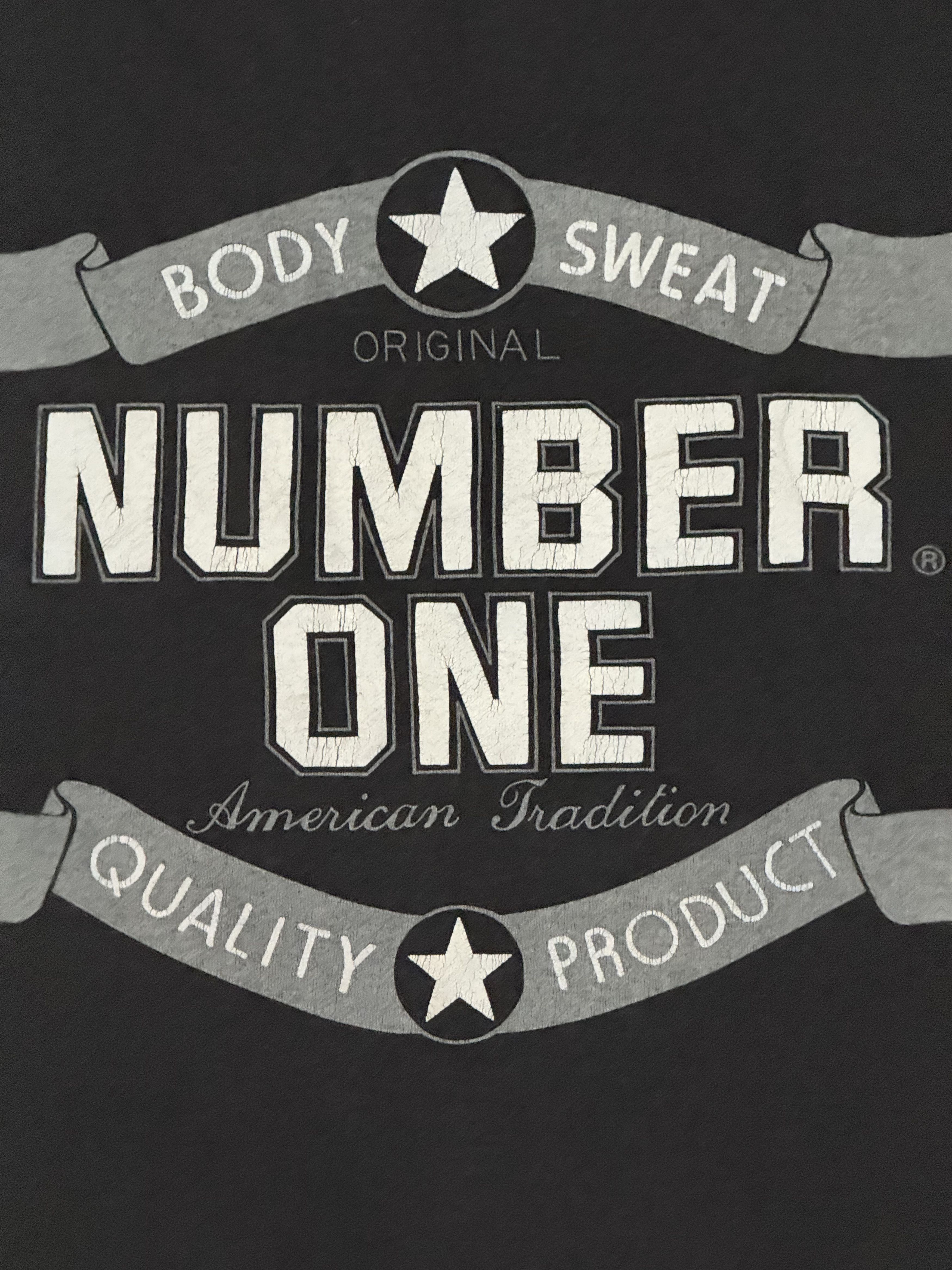 Vintage 90s Single Stitch Canada Tee “NUMBER ONE” XL Size US XL / EU 56 / 4 - 8 Thumbnail