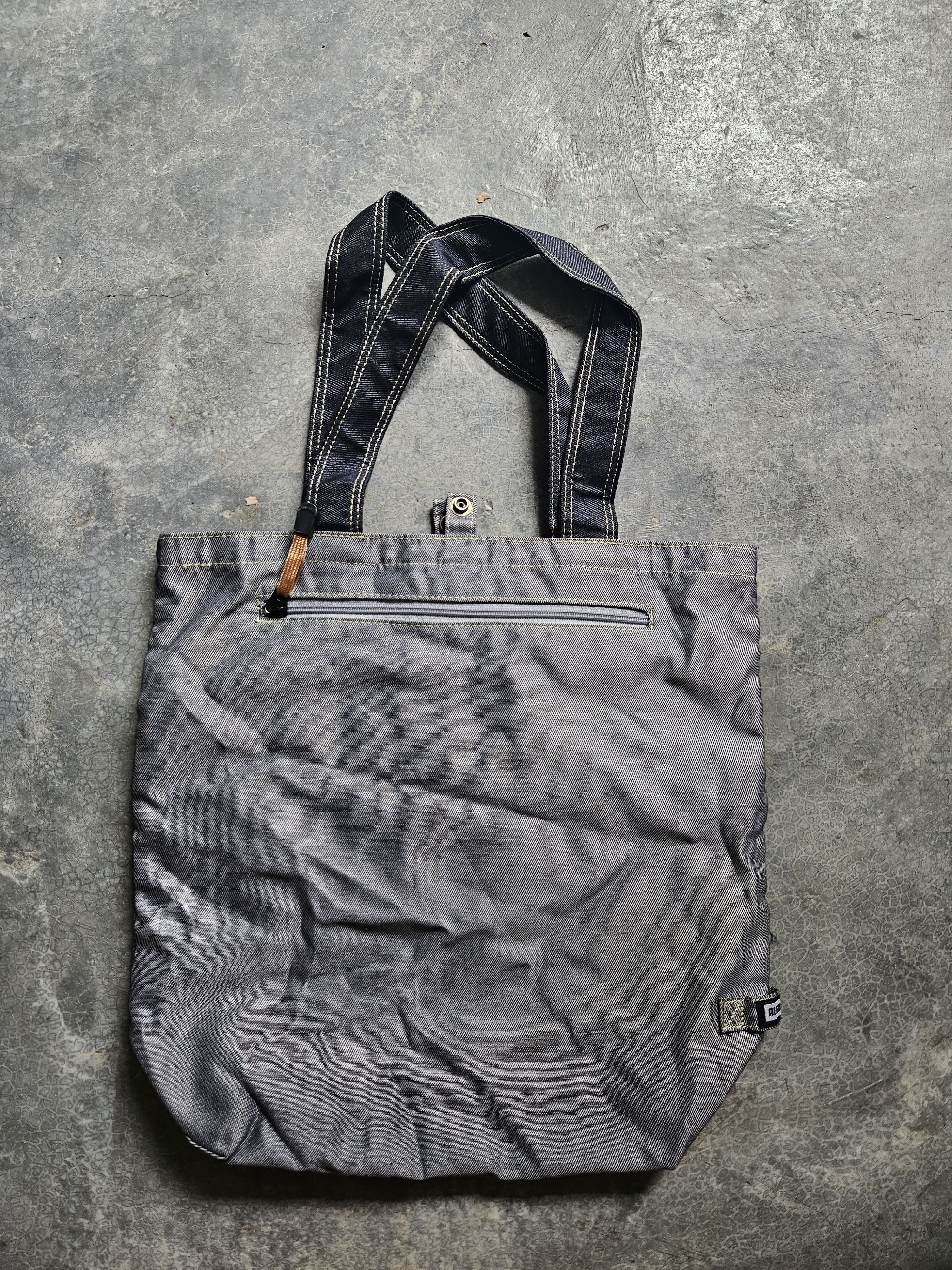 Hysteric Glamour × Japanese Brand ALGONQUINS PUNK TOTE BAG Size ONE SIZE - 10 Thumbnail