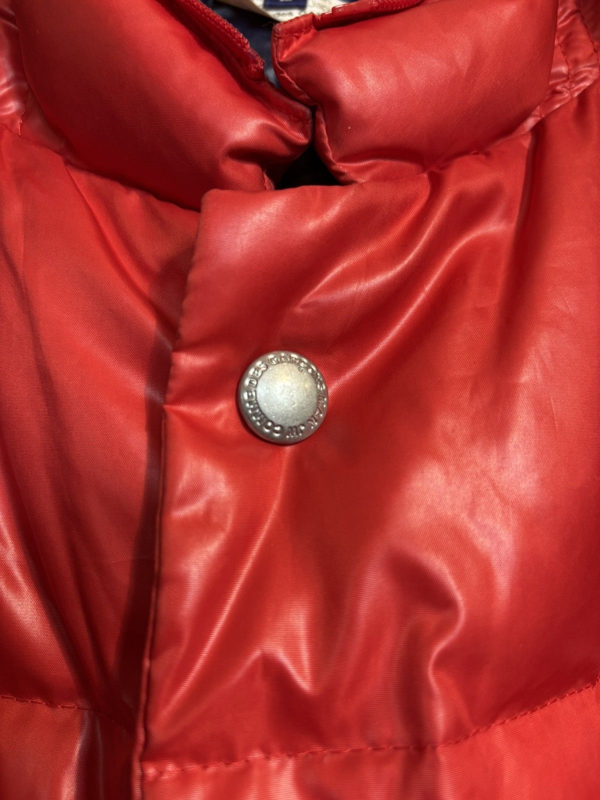 Comme des Garcons vintage comme des garcons junya watanabe aw05 puffer jacket Size US L / EU 52-54 / 3 - 3 Thumbnail