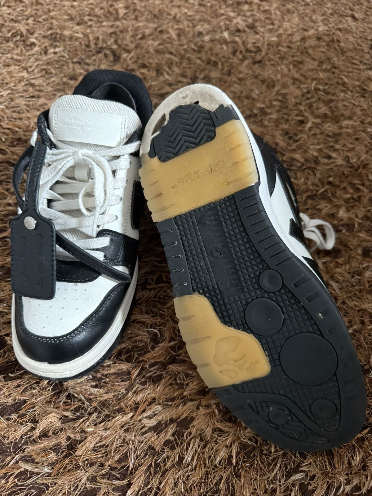 Off white out of office
