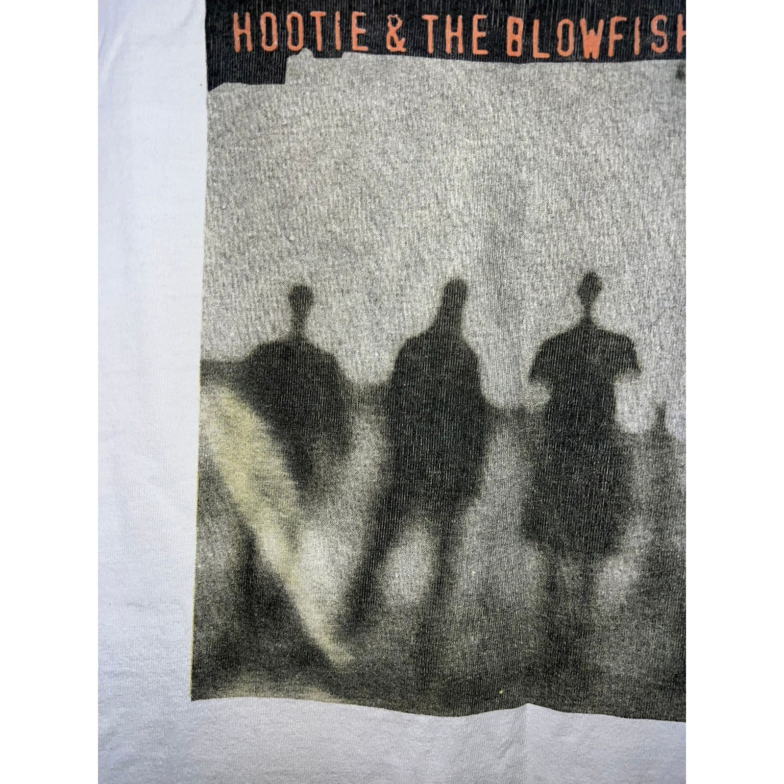 All Sport Vintage Hootie and The Blowfish Shirt Cracked Rear View S Size US S / EU 44-46 / 1 - 4 Thumbnail