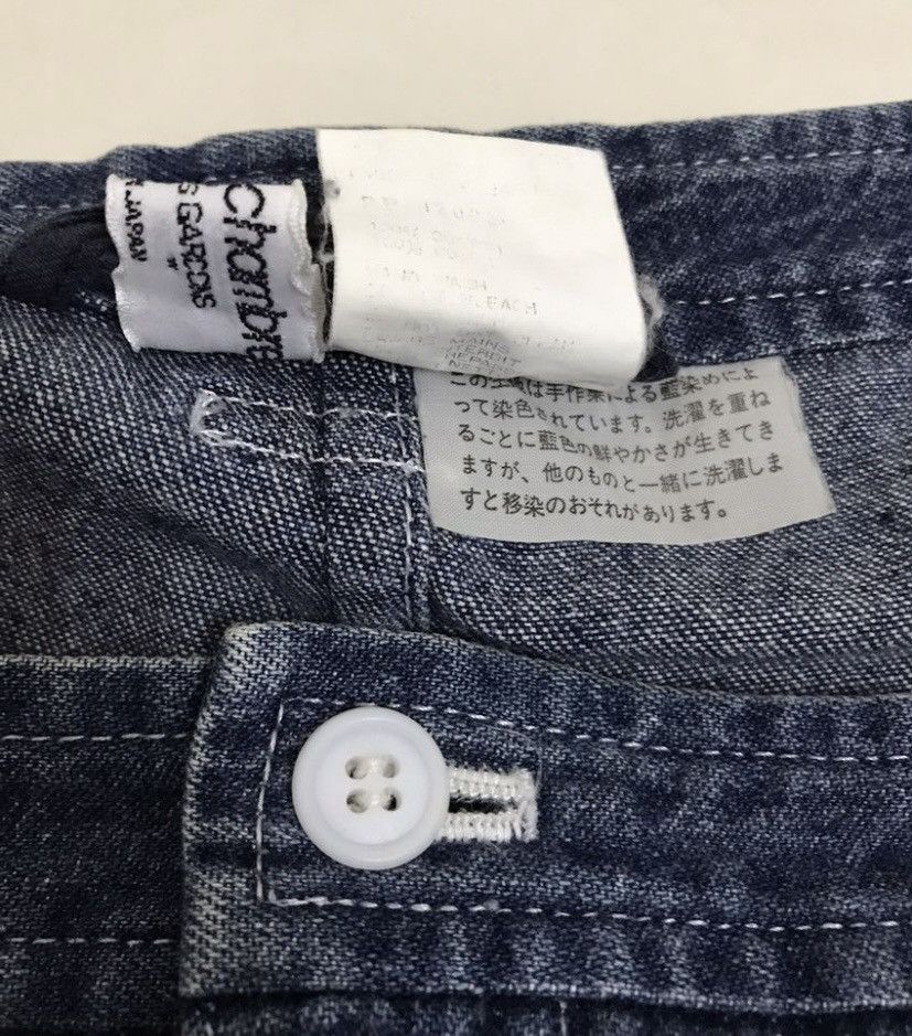Comme des Garcons Vintage Comme des Garcons jeans Pants Size US 30 / EU 46 - 4 Thumbnail