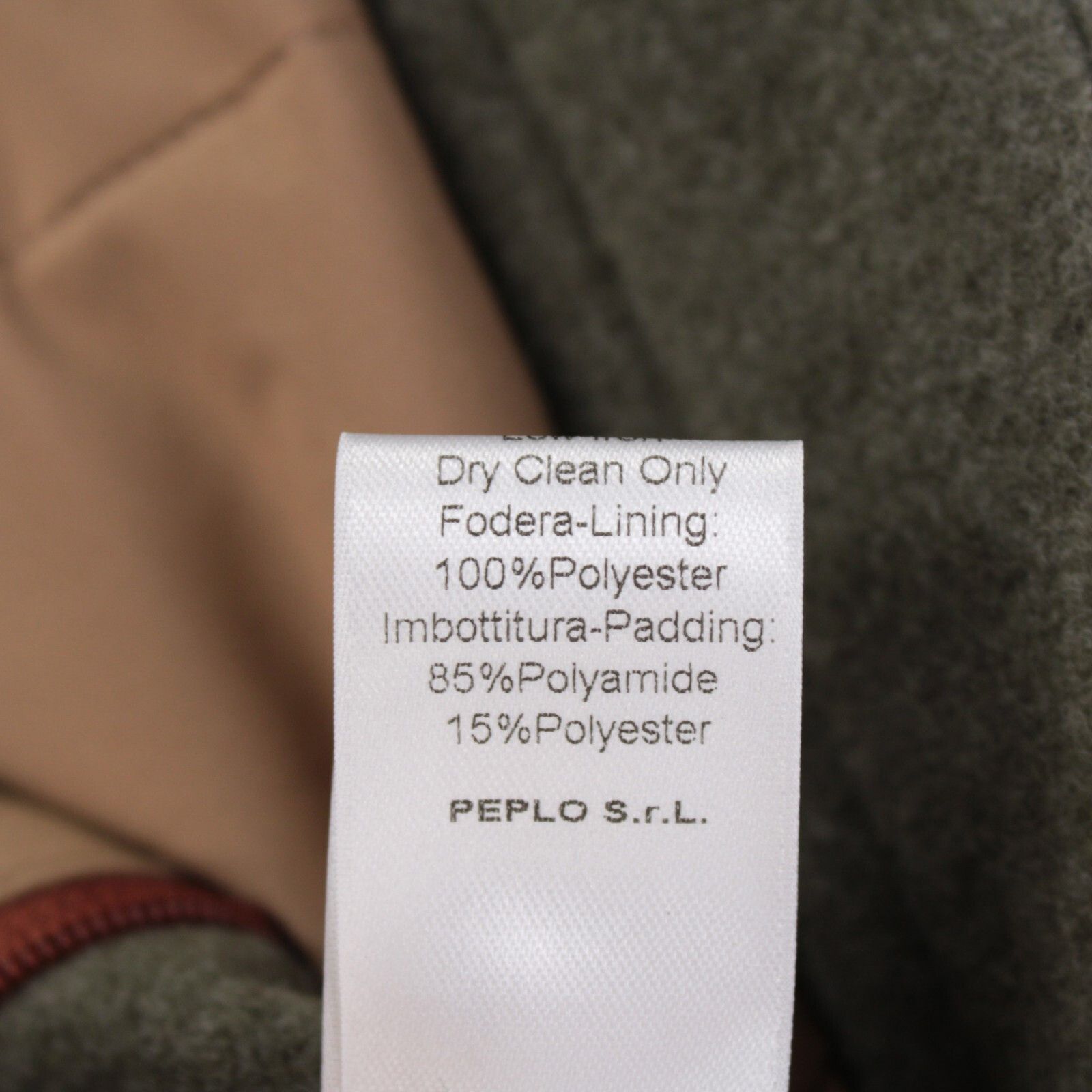 Luciano Barbera Luciano Barbera Jacket Size L US In Green Wool Size US L / EU 52-54 / 3 - 9 Thumbnail