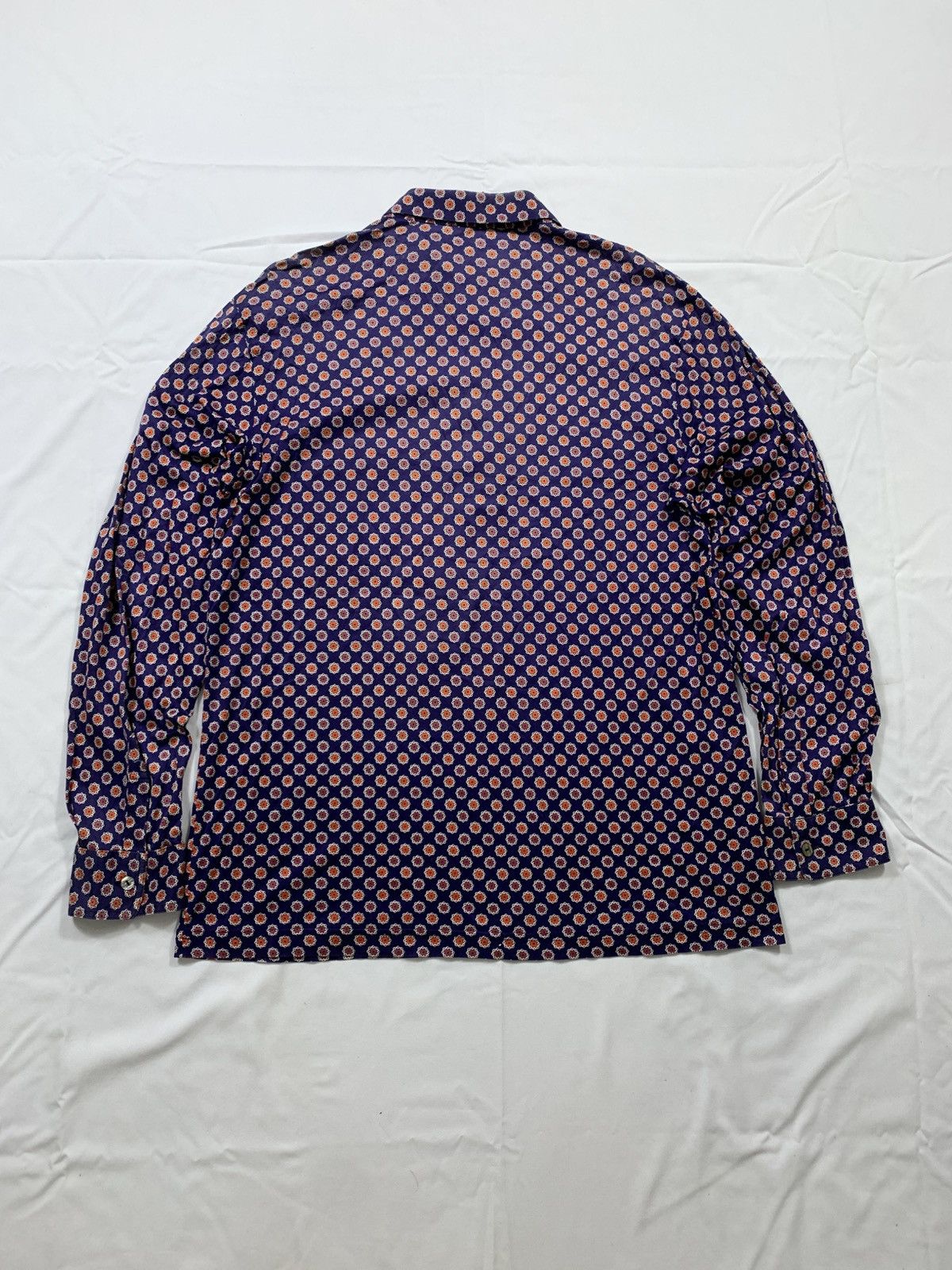 Missoni Missoni Button up shirt monogram Size US M / EU 48-50 / 2 - 3 Thumbnail