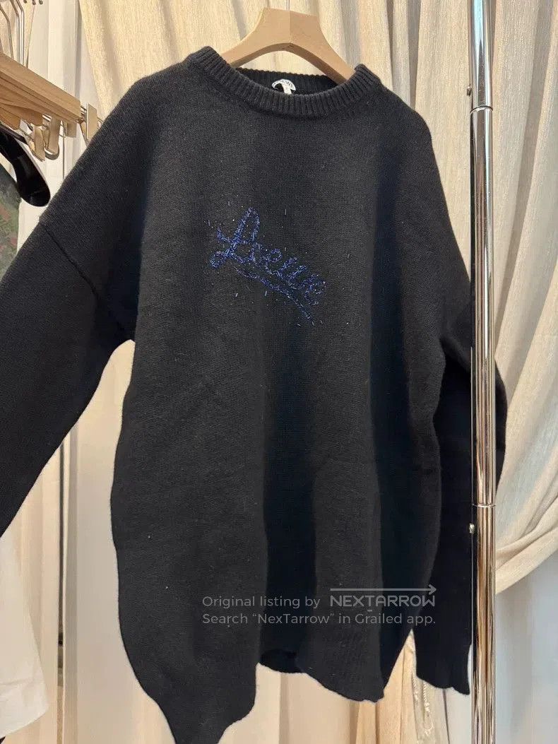 Loewe LOEWE Wool Sweater M Size. Size US M / EU 48-50 / 2 - 1 Thumbnail