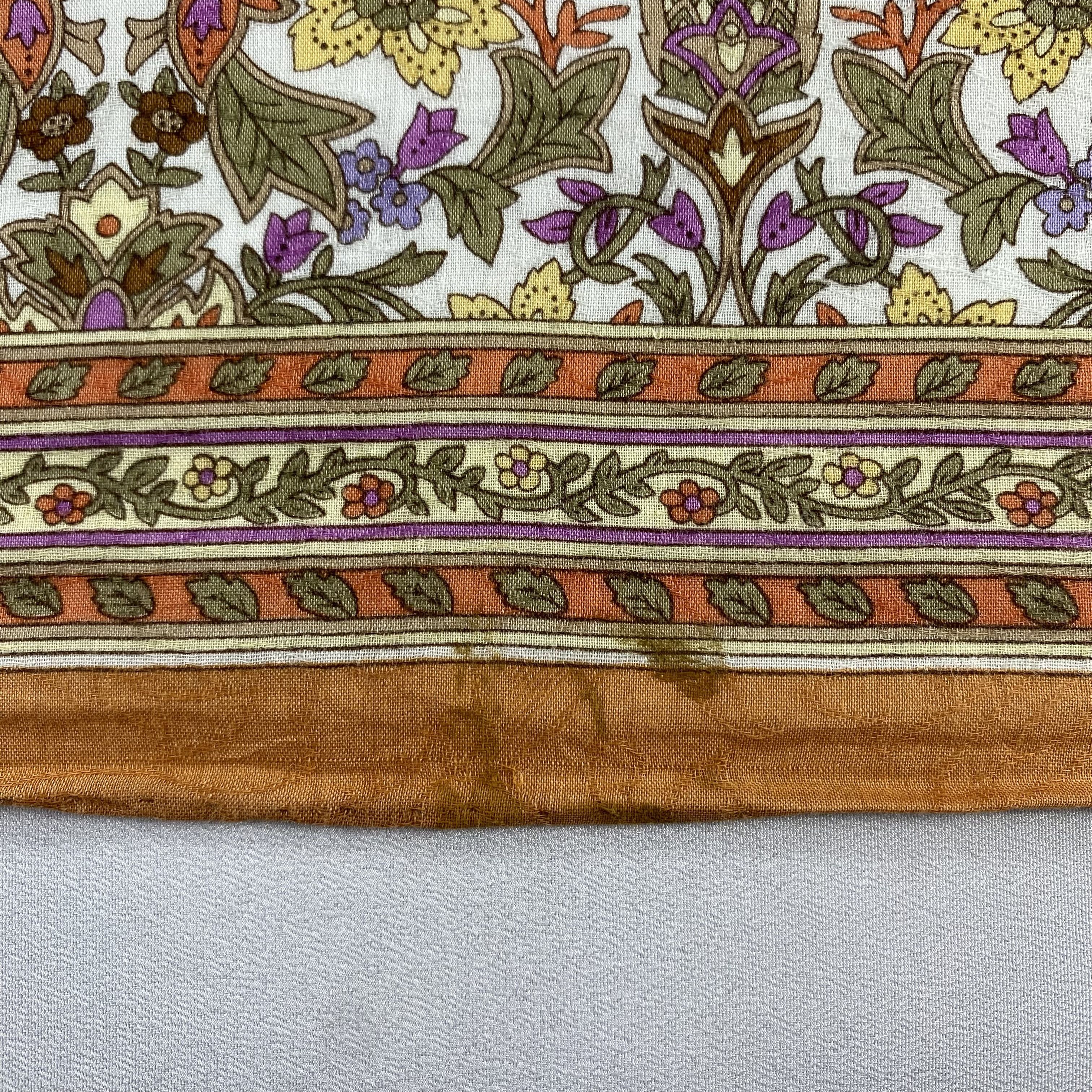Vintage Yves Saint Laurent Handkerchief / Neckerchief-P1220 Size ONE SIZE - 5 Thumbnail