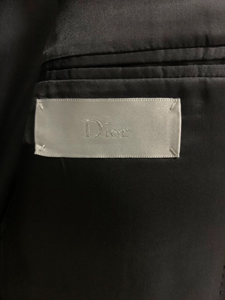 Dior Dior 16 SS Show Style Camellia suit 2502-Nextarrow Size 46R - 3 Thumbnail