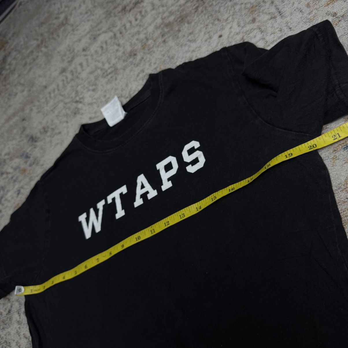 Wtaps Wtaps japanes tshirt Size US M / EU 48-50 / 2 - 10 Thumbnail