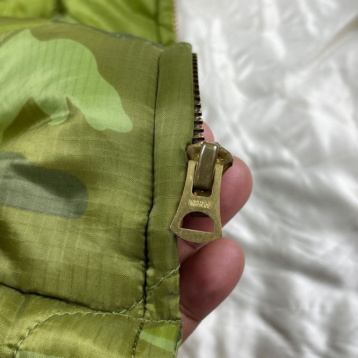 Toyo Enterprises TAILOR TOYO ENTERPRISE JACKET SOUVENIR SUKAJAN VIETNAM WAR Size US L / EU 52-54 / 3 - 9 Thumbnail