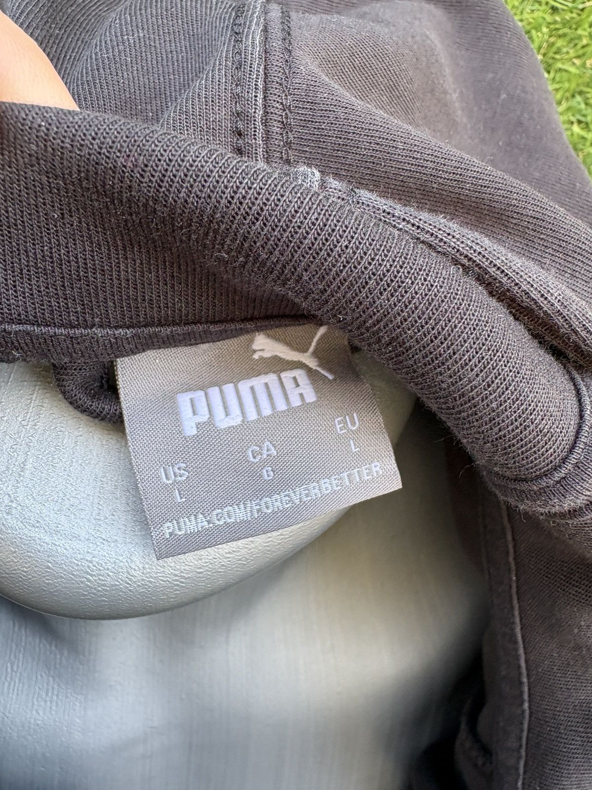 Puma Sweat shirt Stade rennais Size US L / EU 52-54 / 3 - 8 Thumbnail