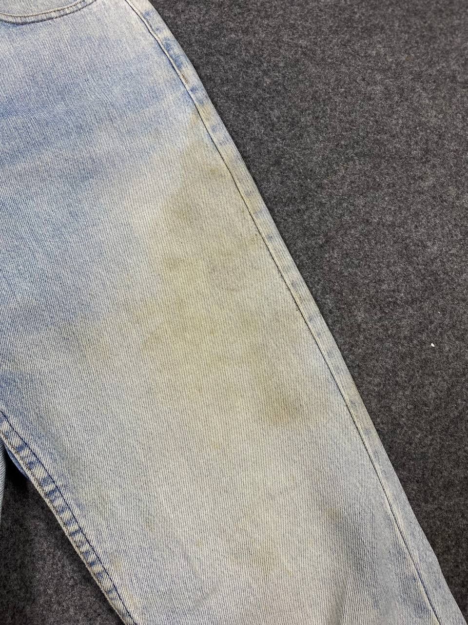 Levi's vintage levis 626 light wash denim nice design Size US 29 - 13 Thumbnail