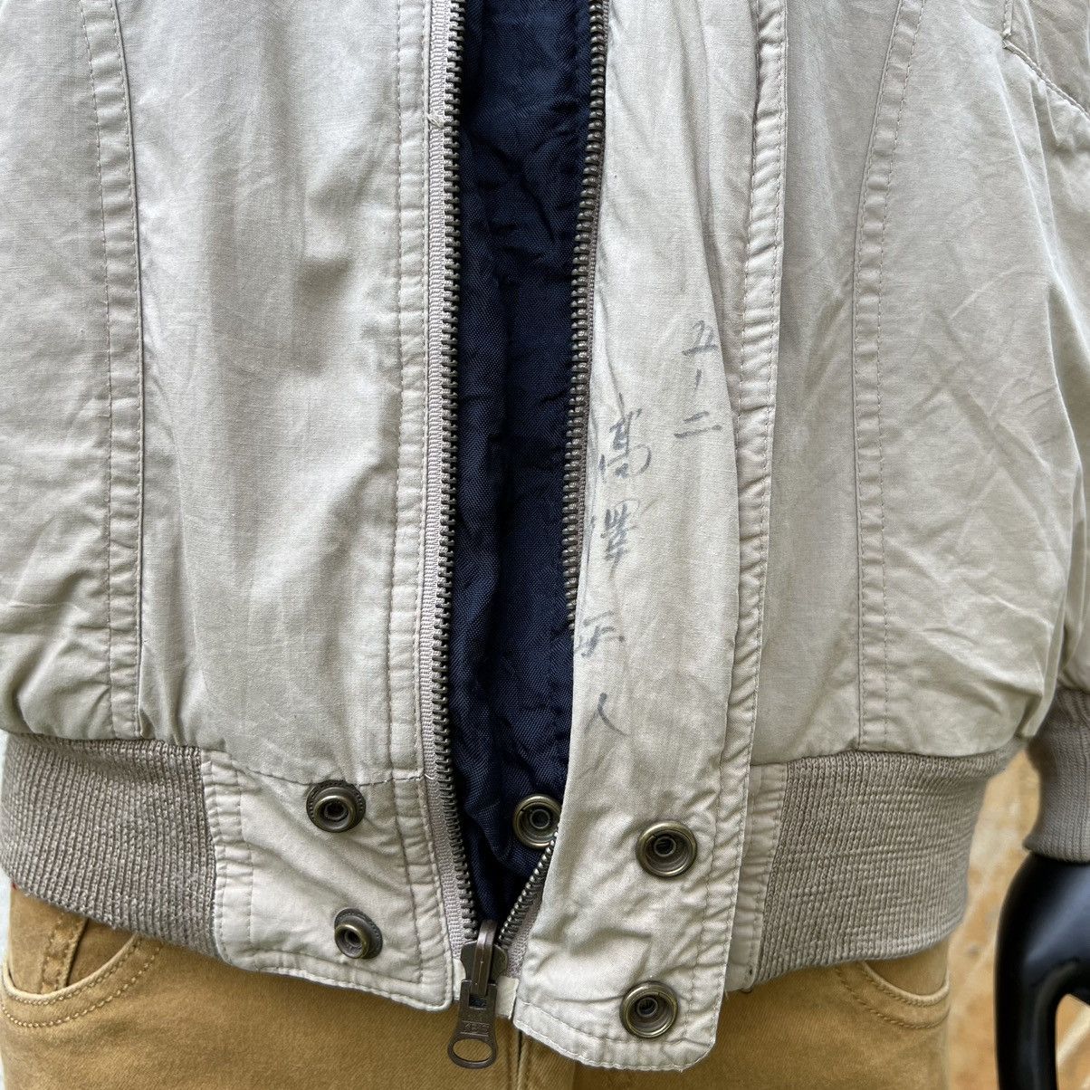 Japanese Brand × Vintage Vintage Memory Road Bomber Jacket Size US XL / EU 56 / 4 - 16 Thumbnail