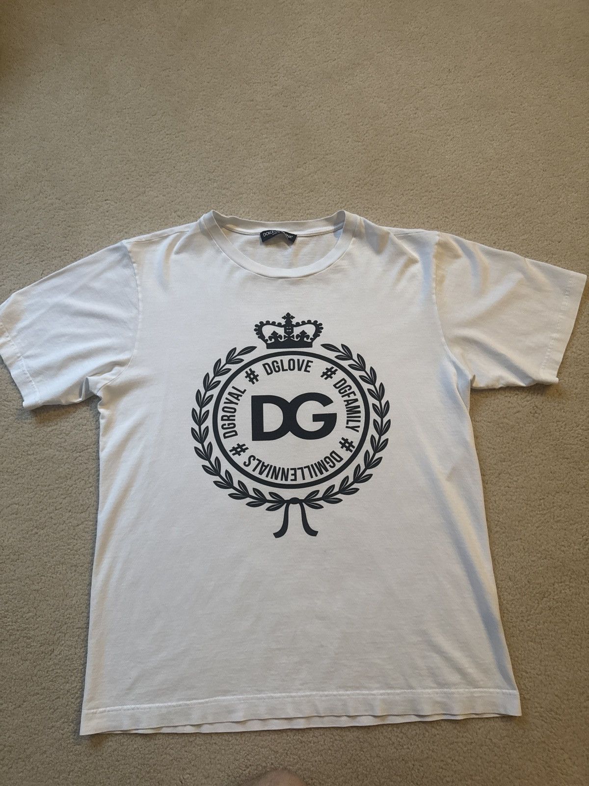 Dolce & Gabbana Dolce and Gabba T-Shirt Size US S / EU 44-46 / 1 - 1 Thumbnail