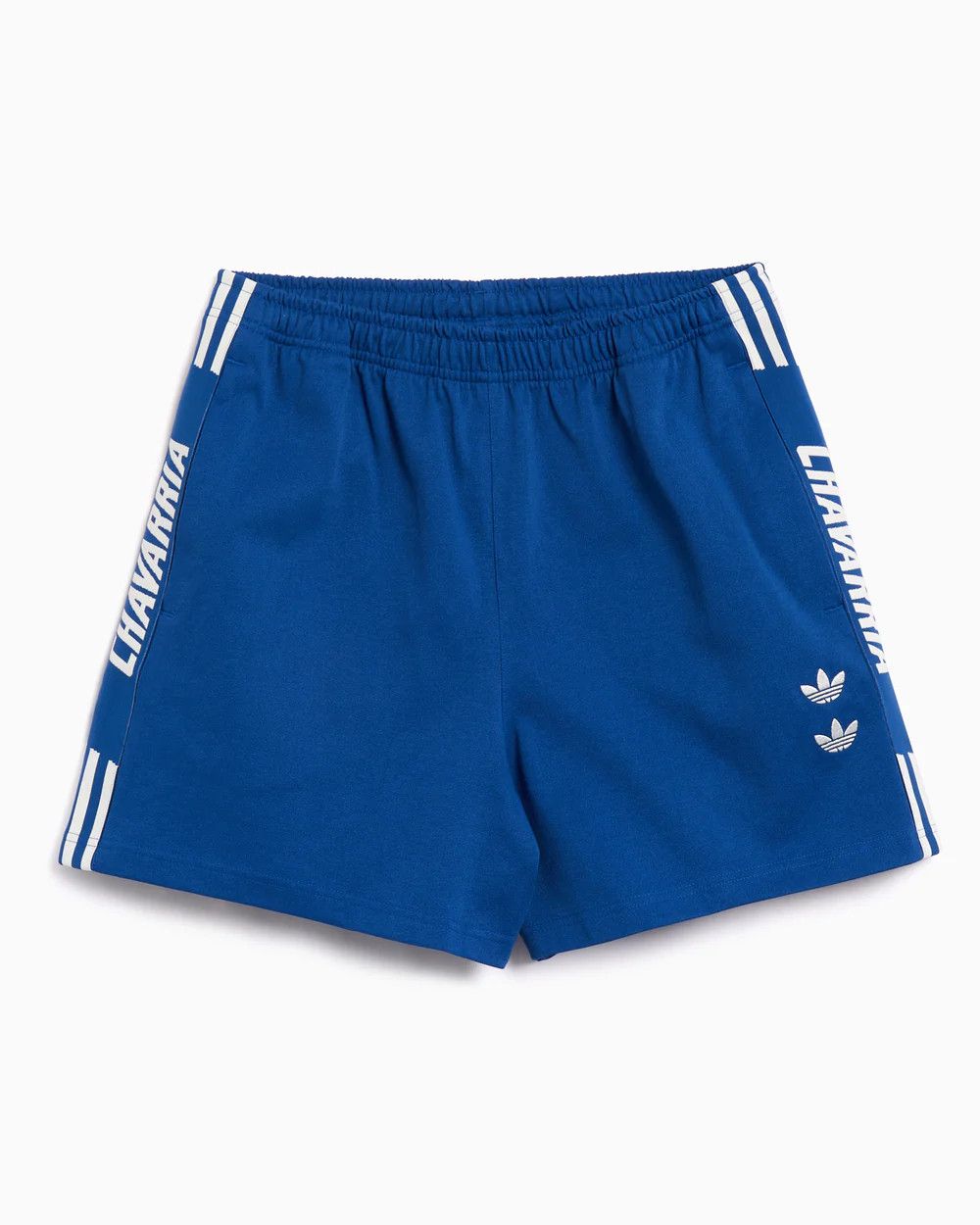 Adidas × Willy Chavarria o1mle0526 Gym Shorts in Dark Blue Size US 30 / EU 46 - 1 Thumbnail
