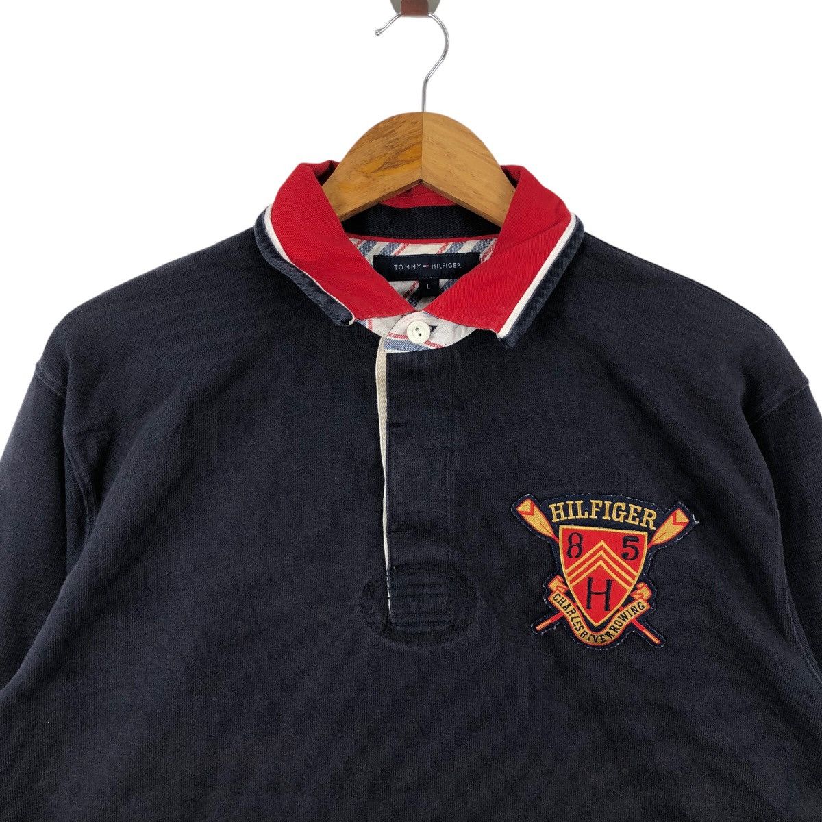 Tommy Hilfiger TOMMY HILFIGER Polos Charles River Rowing Size US L / EU 52-54 / 3 - 2 Thumbnail