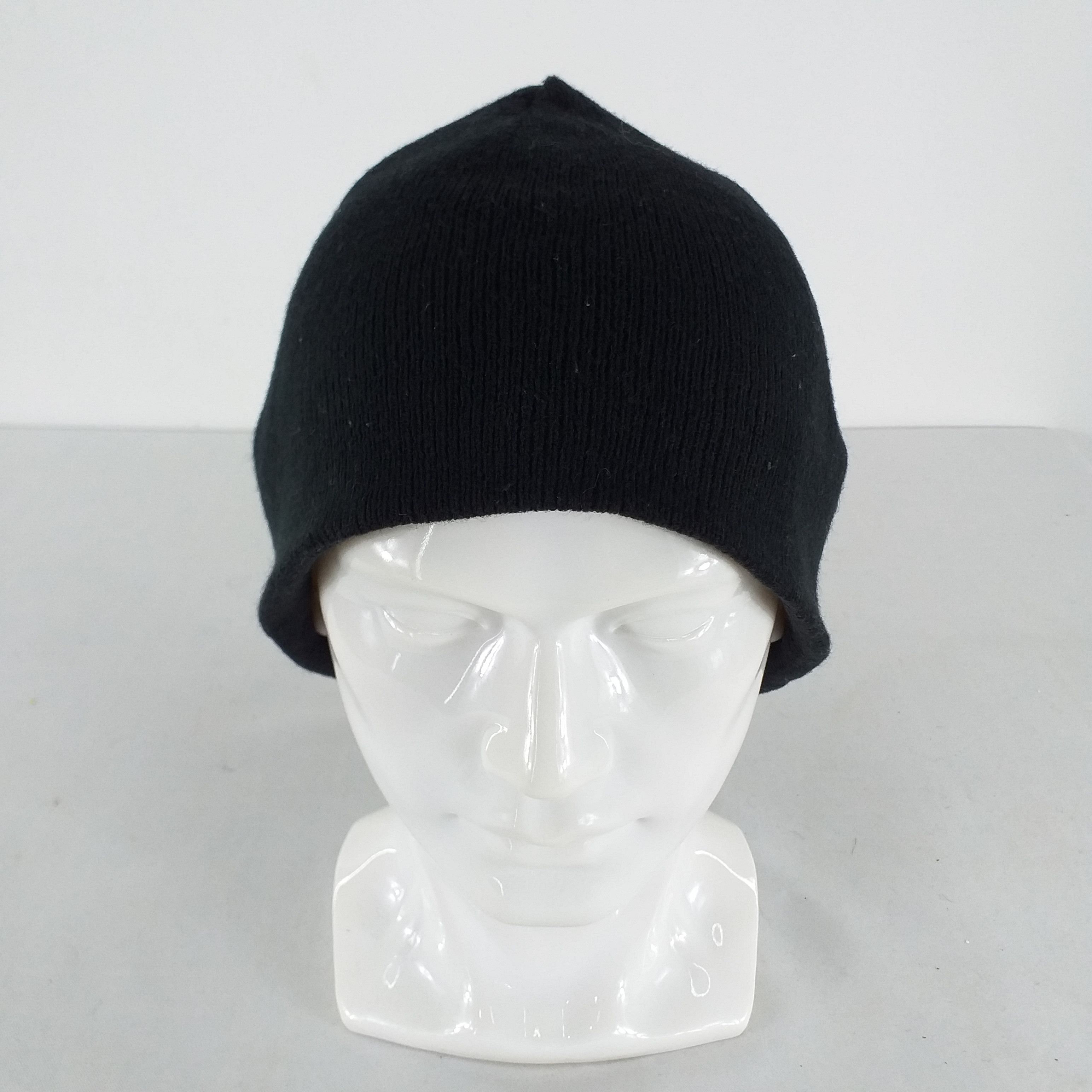 Japanese Brand Stripes and Plain Snow Cap Hat Beanie -BN300 Size ONE SIZE - 3 Thumbnail