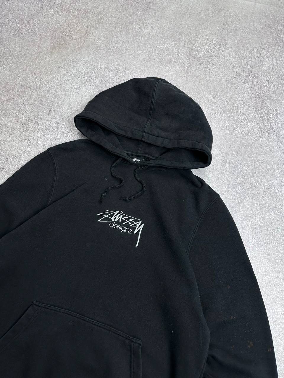 Stussy Vintage Stussy Boxy Embroidery Logo Hoodie Y2K S Size US S / EU 44-46 / 1 - 4 Thumbnail