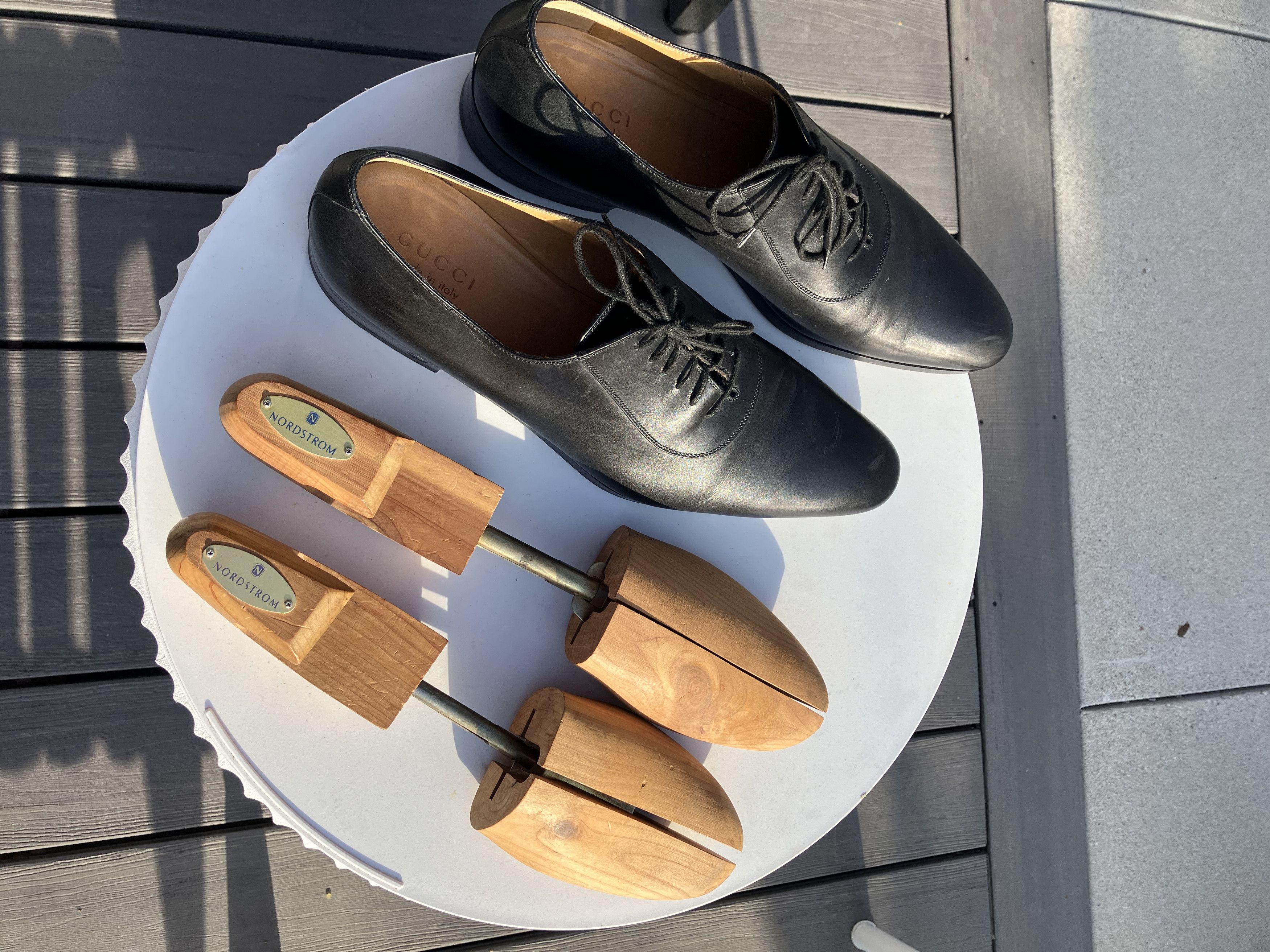 Gucci Dress Shoes Size US 11.5 / EU 44-45 - 6 Thumbnail