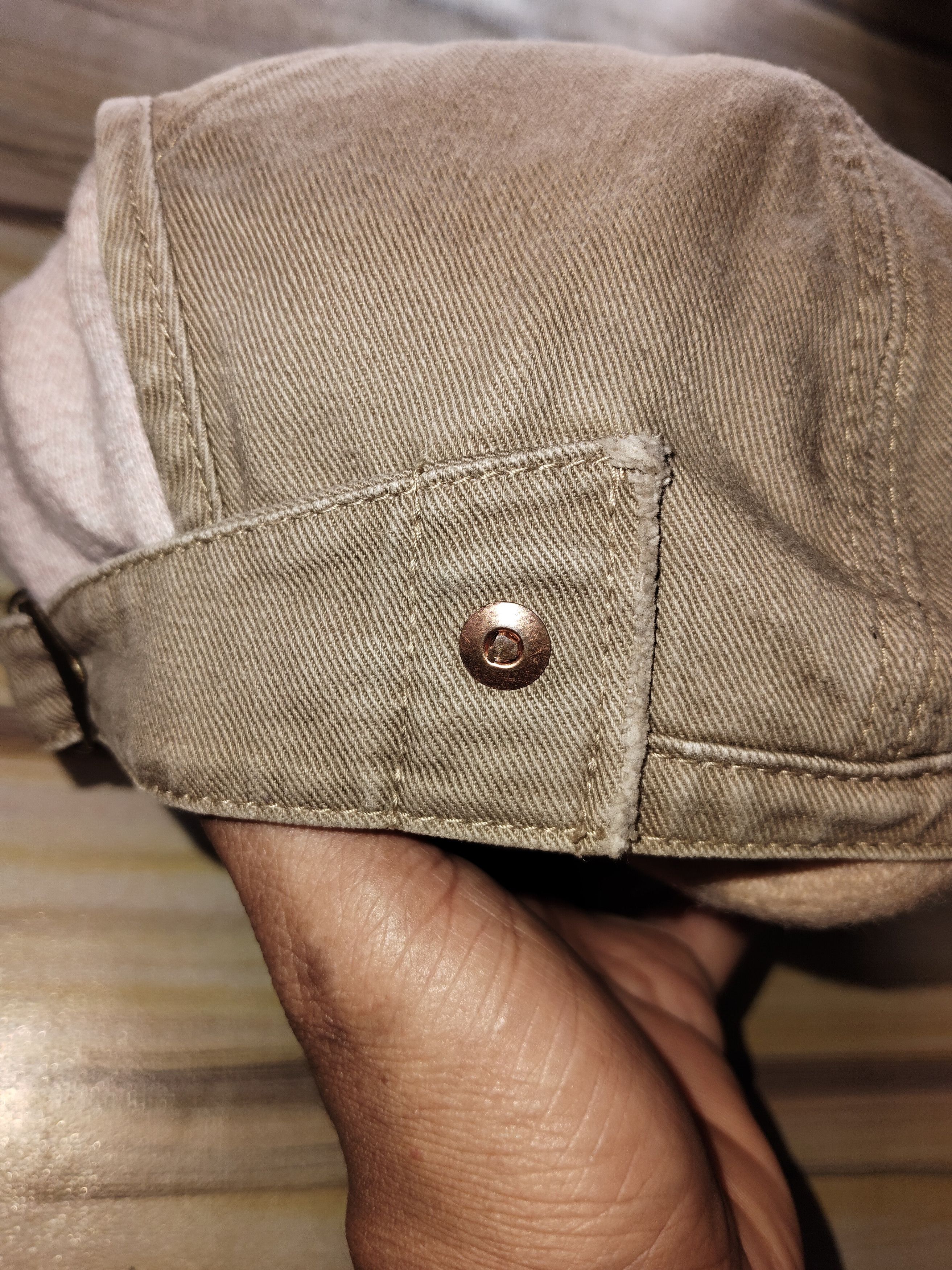 Kapital KAPITAL Cap Size ONE SIZE - 6 Thumbnail