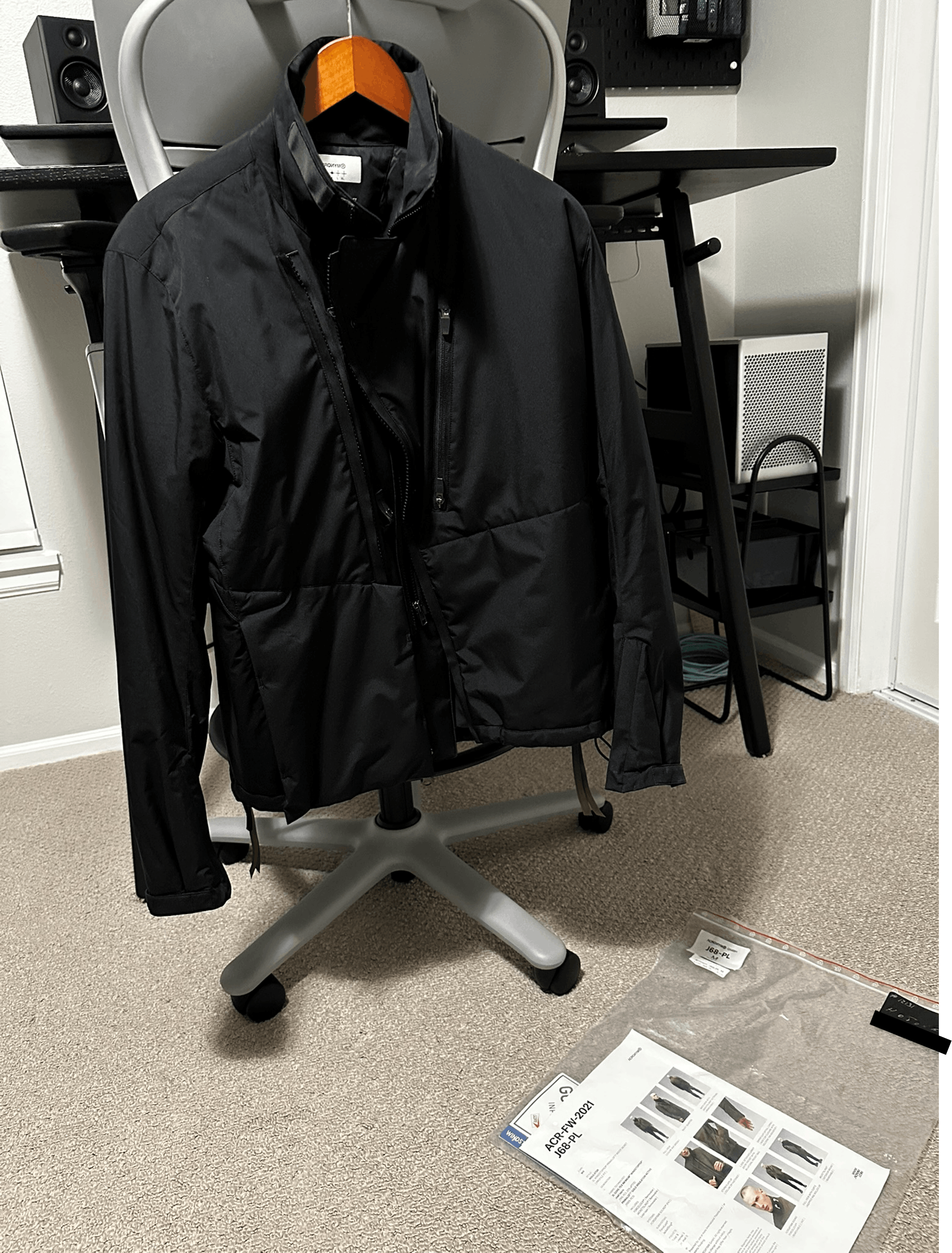Acronym Acronym J63-FO | Grailed