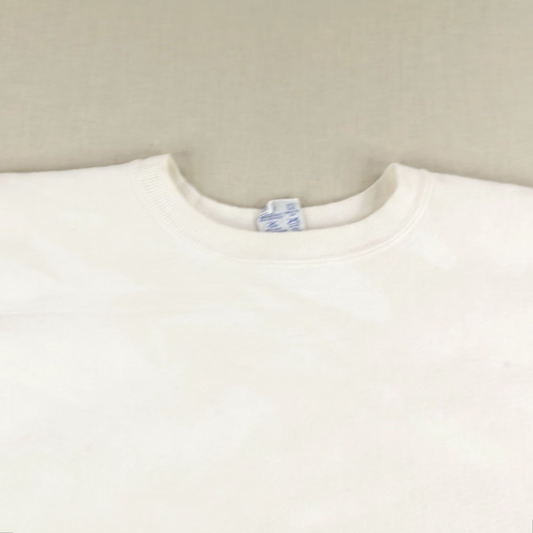 Champion Vintage Champion Sweatshirt Mens XL White Reverse Weave Crewneck Pullover 90s Size US XL / EU 56 / 4 - 2 Thumbnail