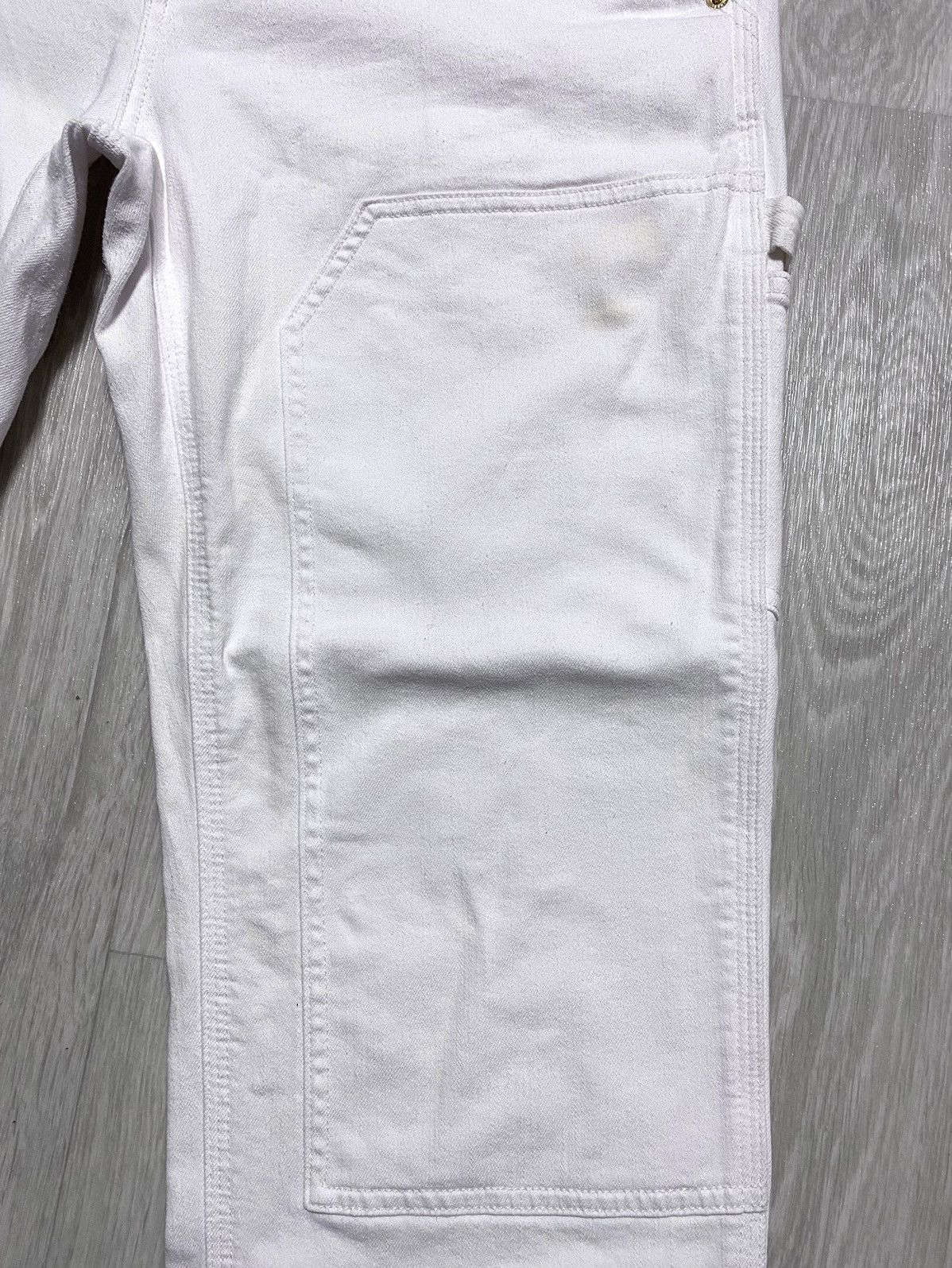 Michael Kors Michael Kors Double Knee Carpenter Pant Trousers Jeans Denim Size 36" / US 14 / IT 50 - 24 Thumbnail