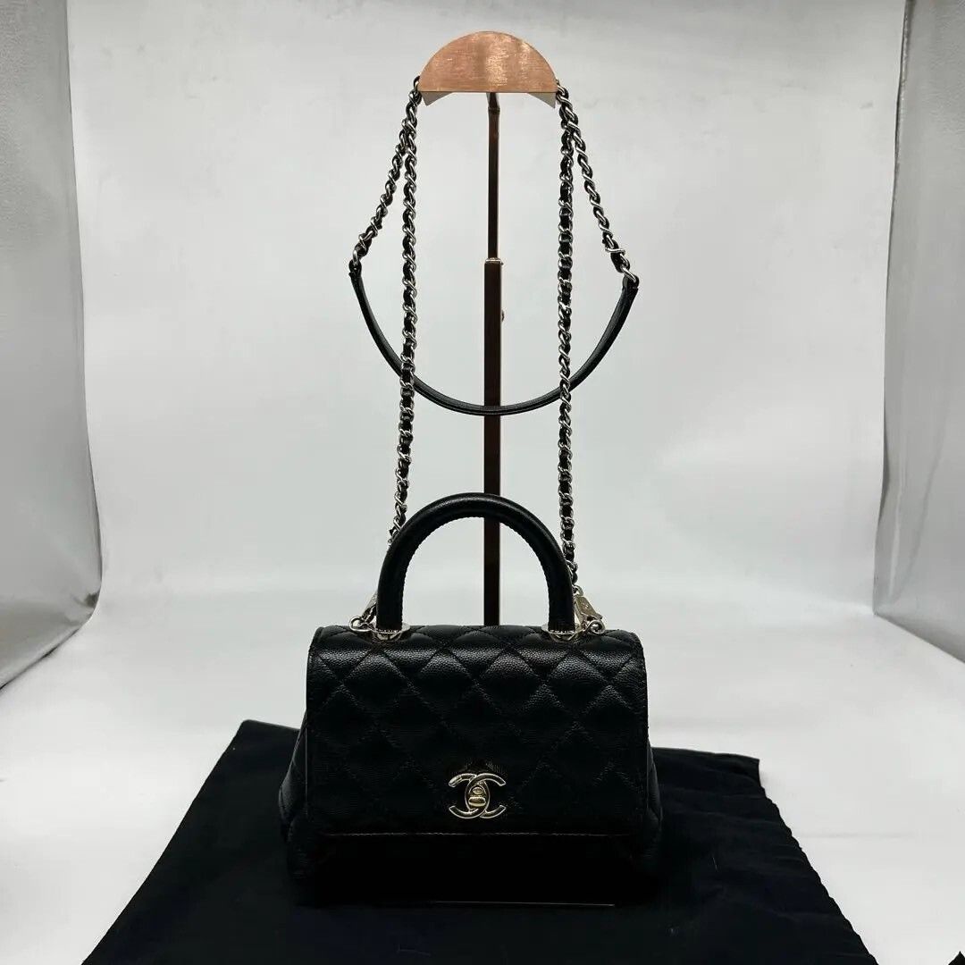 Chanel Pre-loved Bag Very good condition Size ONE SIZE - 1 Thumbnail