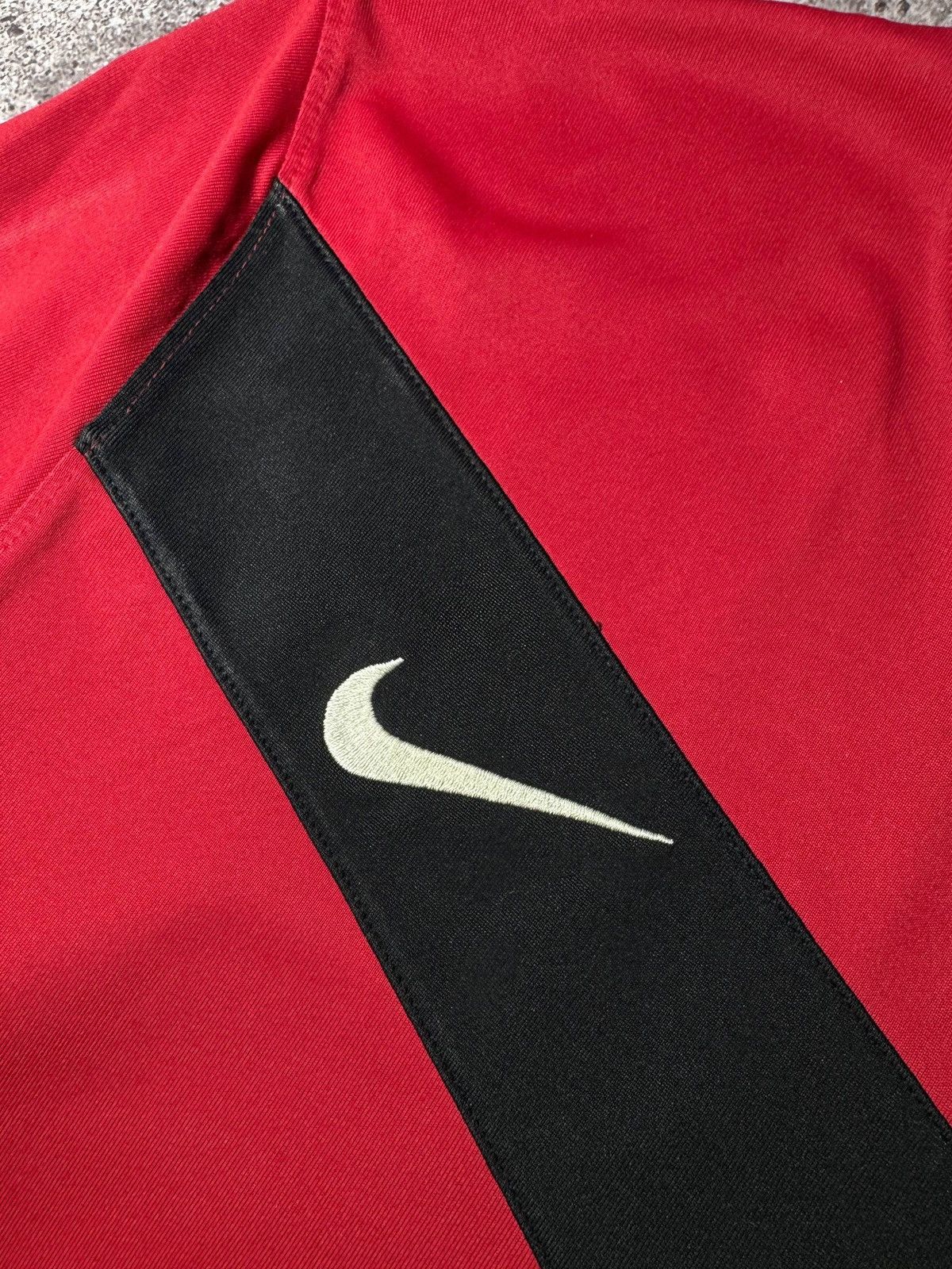 Nike Manchester United 2009 Nike Football T-shirt Soccer Jersey Size US XL / EU 56 / 4 - 4 Thumbnail