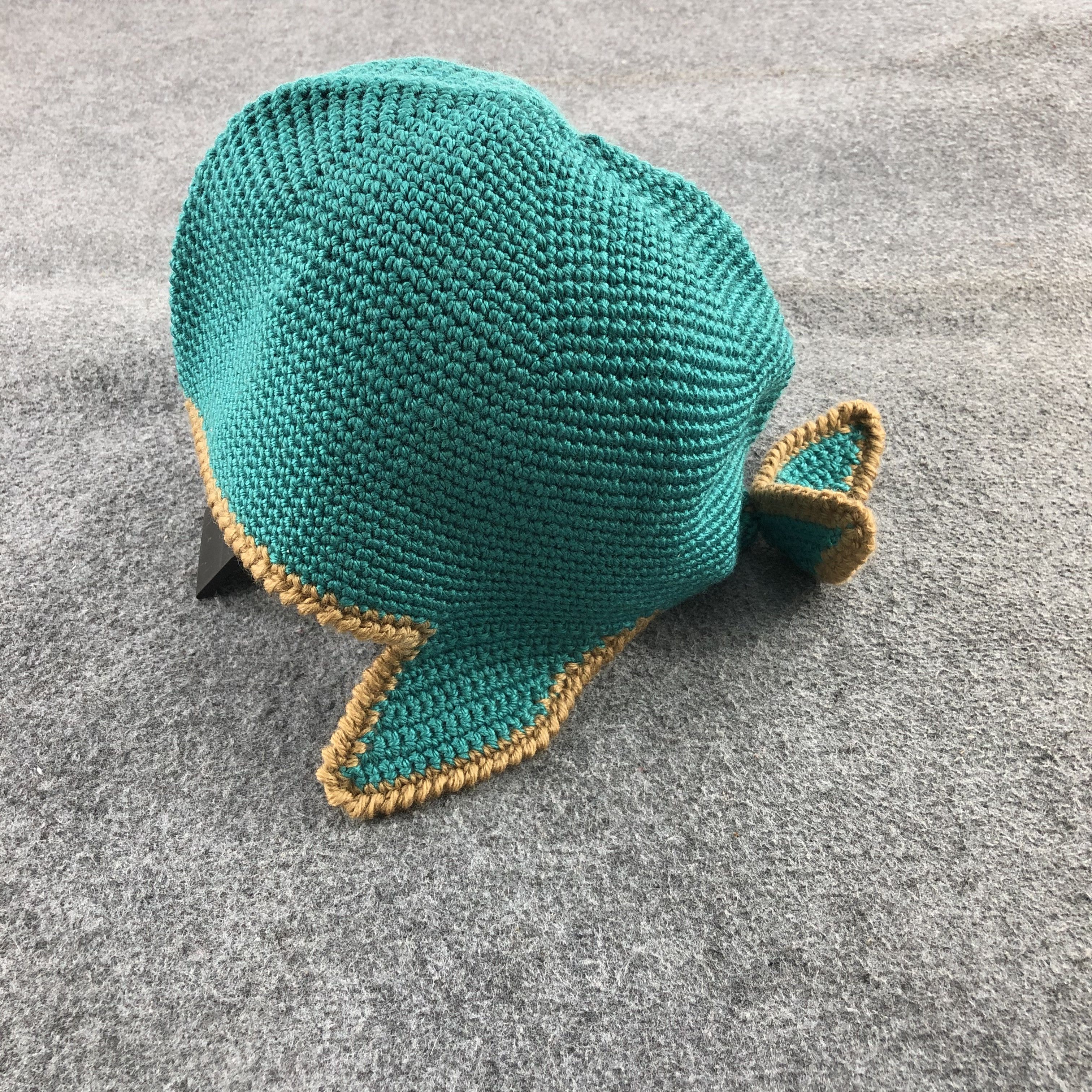 Vintage Unknown Igloo Winter Hat Beanie Snowcap B107 Size ONE SIZE - 1 Thumbnail